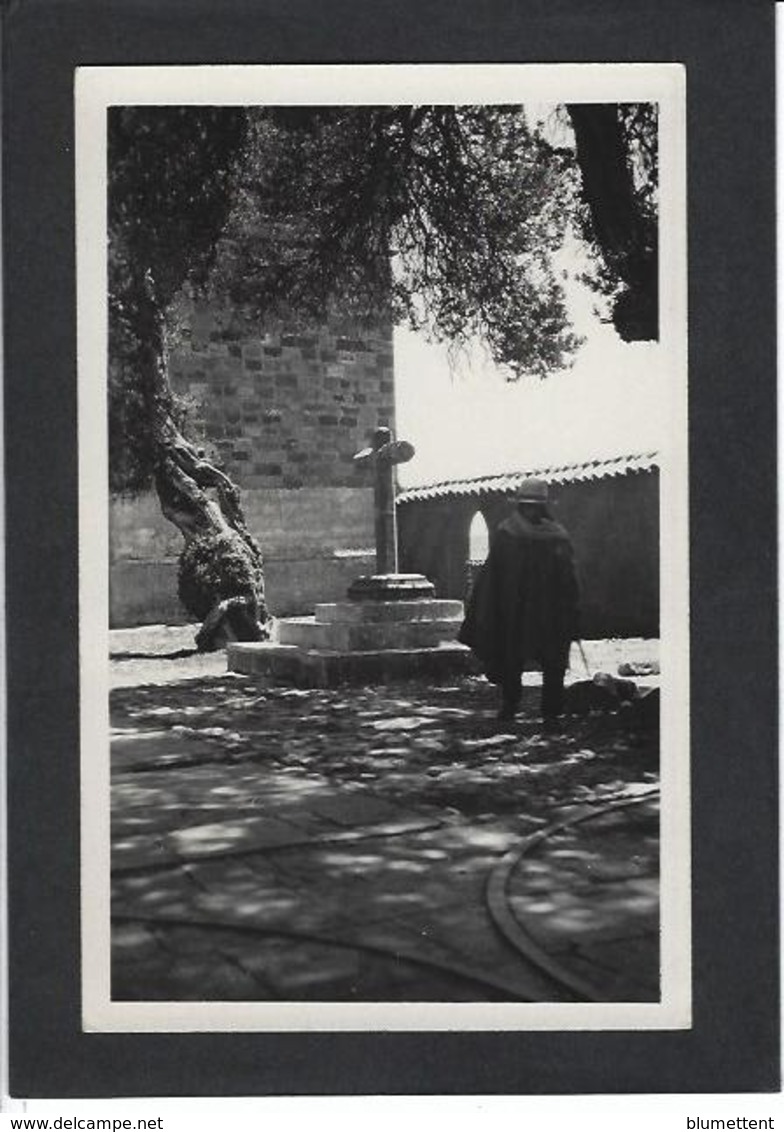 CPA Bolivie Bolivia  Carte Photo RPPC Non Circulé - Bolivie