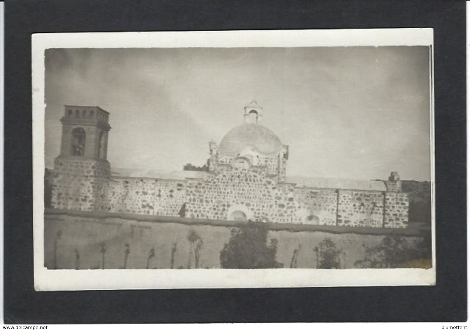 CPA Bolivie Bolivia  Carte Photo RPPC Non Circulé OPLOCA - Bolivie