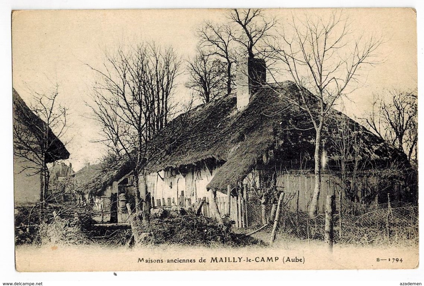 Marque Militaire Du Corps Expédionnaire Russe Première Guerre Mondiale. - Sonstige & Ohne Zuordnung