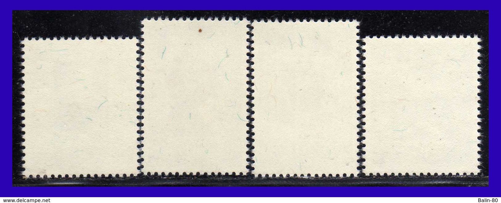 1953 - Liechtenstein - Sc. 266 - 269 - MNH - LI - 194 - 136 - Neufs