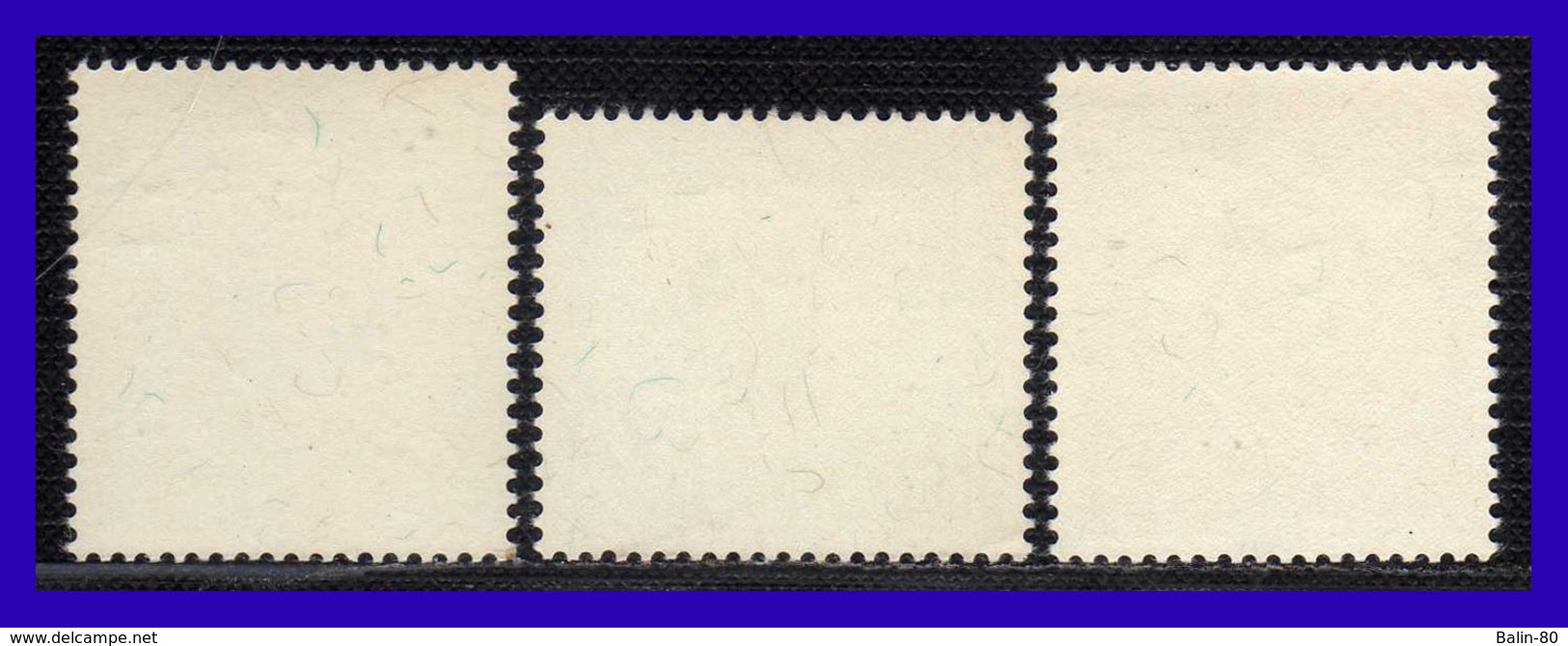 1953 - Liechtenstein - Sc. 274 - 276 - MNH - LI - 089 - 01 - Neufs