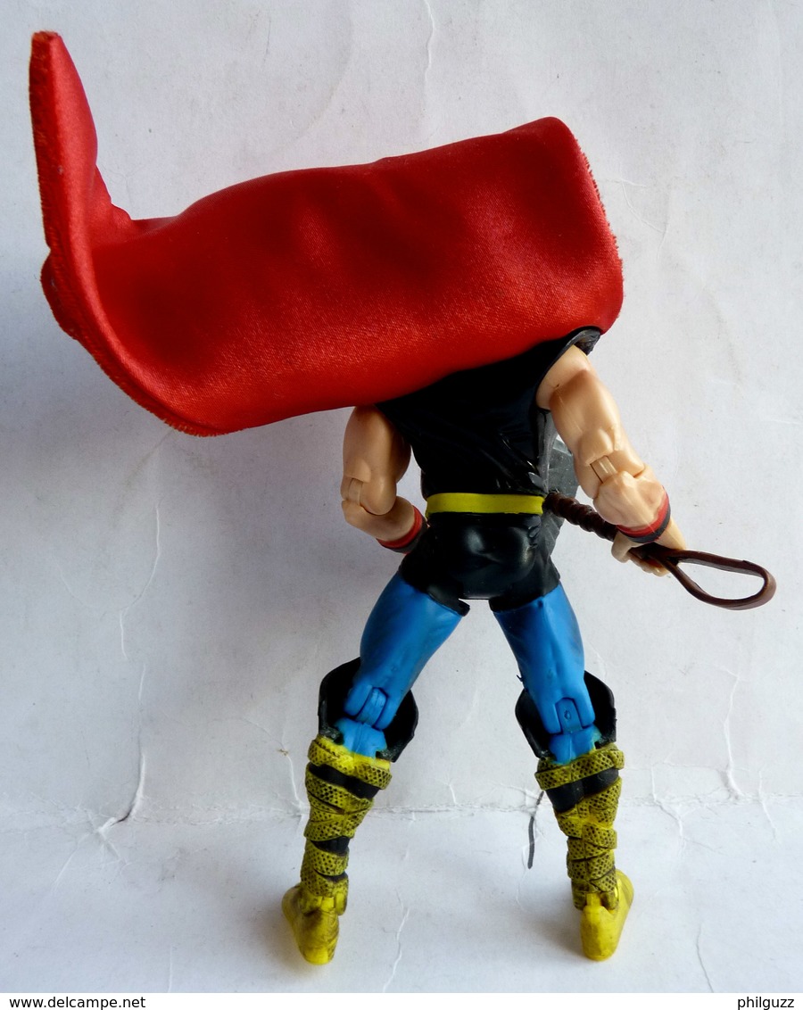 FIGURINE THOR TOY BIZ INC 1999 CLASSIC AVENGERS - Marvel Heroes