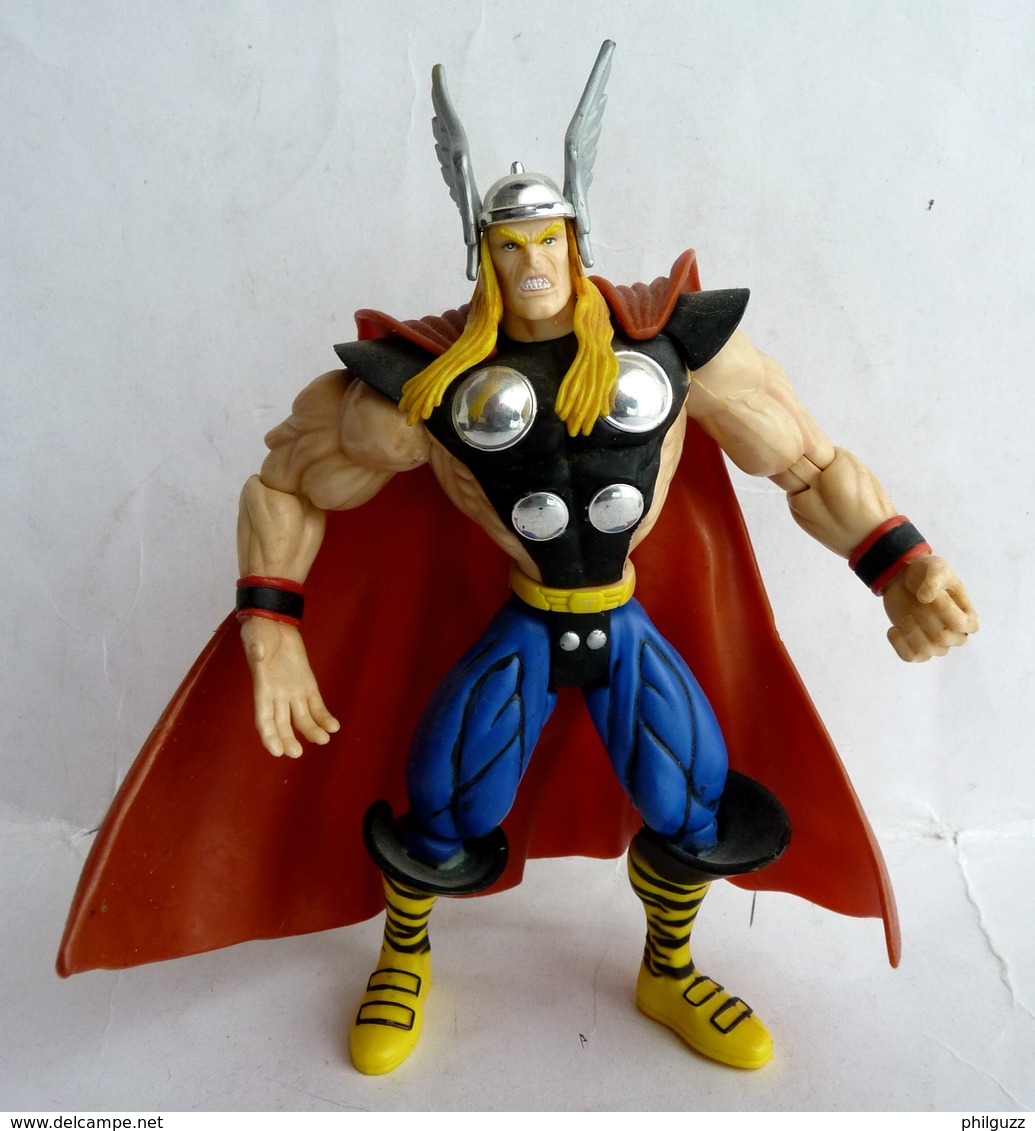 FIGURINE THOR TOY BIZ INC 1997 AVENGERS - Marvel Heroes