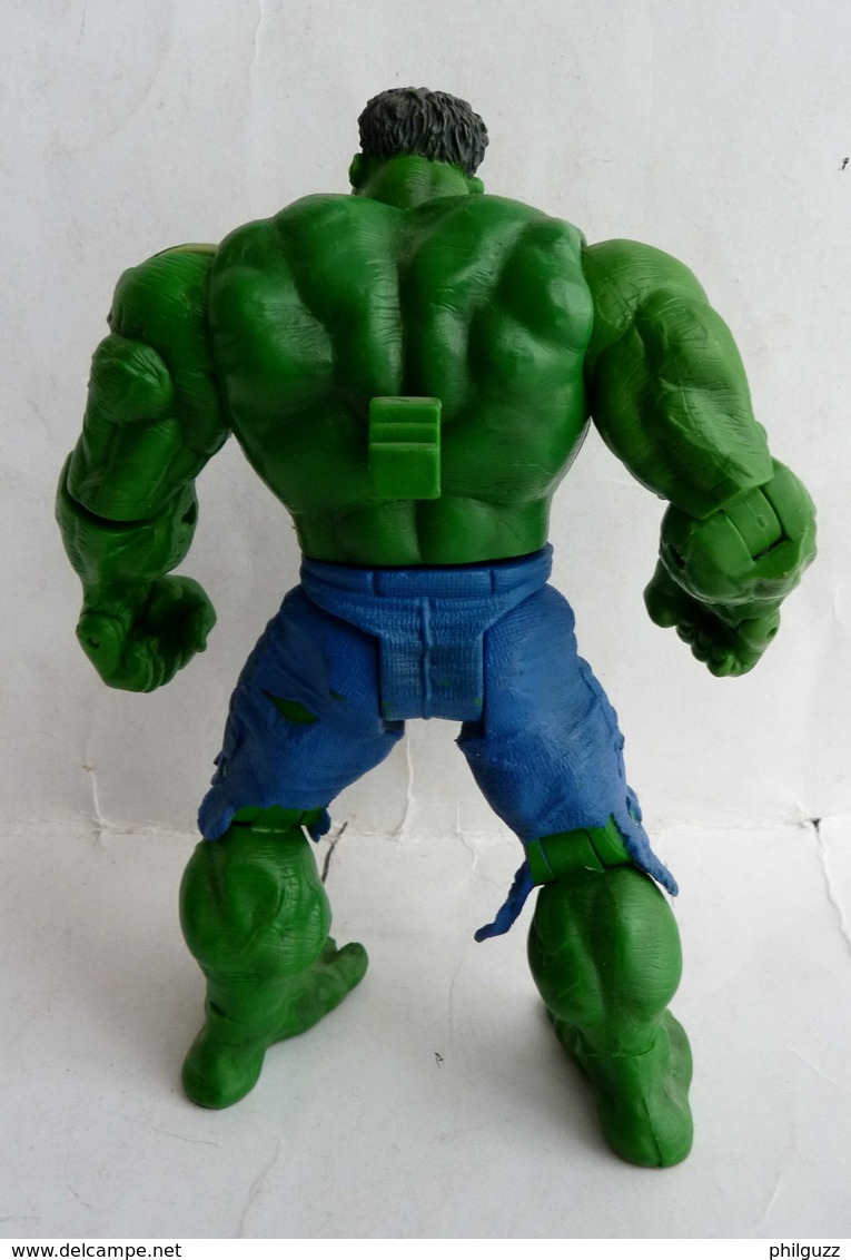 FIGURINE HULK MARVEL AVENGERS 2003 - Marvel Herös