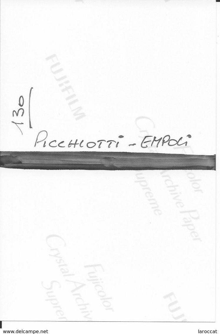 Empoli - Fotografia - Foto Da Originale - Sede Pastificio Picchiotti - Macchine Per Pasta - Paste Alimentari -  2 Scans. - Empoli