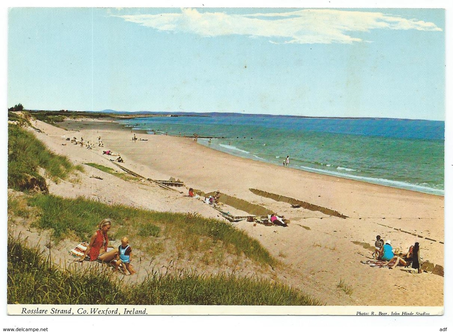 CP ANIMEE ROSSLARE STRAND, CO. WEXFORD, IRELANDE - Wexford