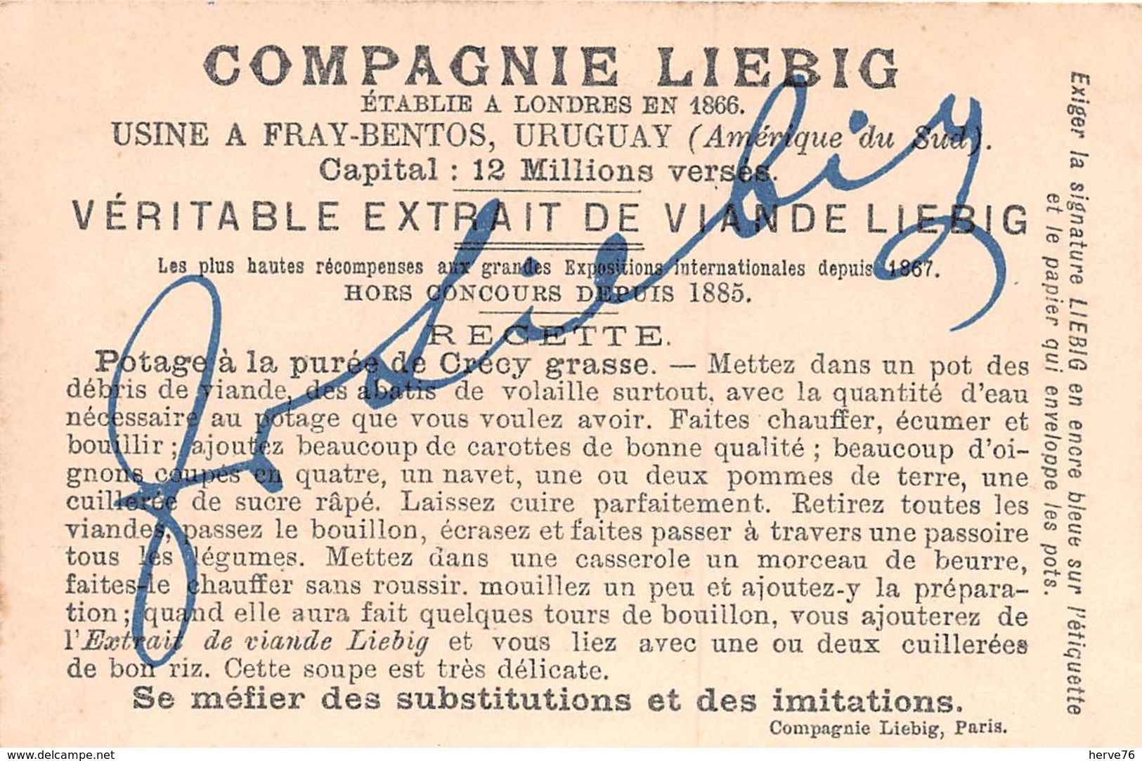 Chromo LIEBIG - Départ De Jeanne D'Arc De Vaucouleurs - Liebig