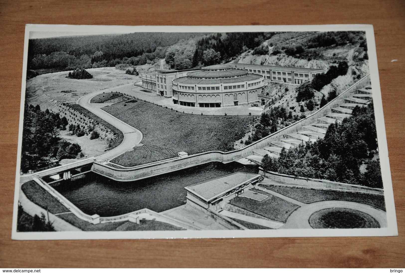 6847-  EUPEN, BARRAGE DE LA VESDRE - Eupen