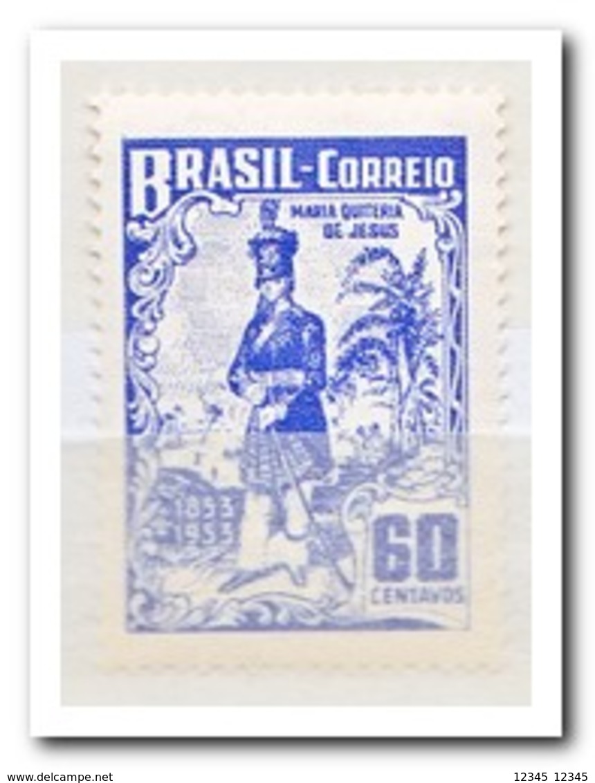 Brazilië 1953, Postfris MNH, Maria Quiteria De Jesus - Ongebruikt