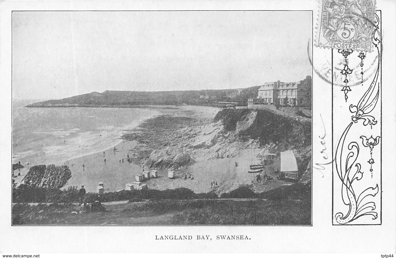 Langland Bay, Swansea - Autres & Non Classés