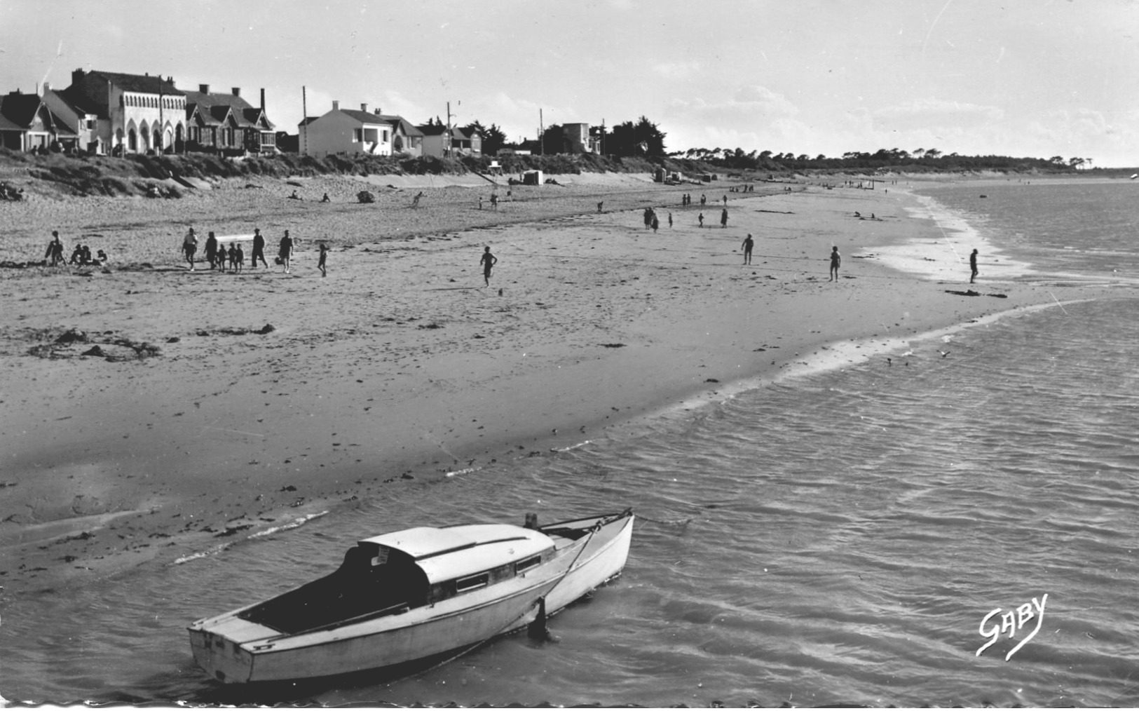 85 - FROMENTINE - La Plage - Autres & Non Classés