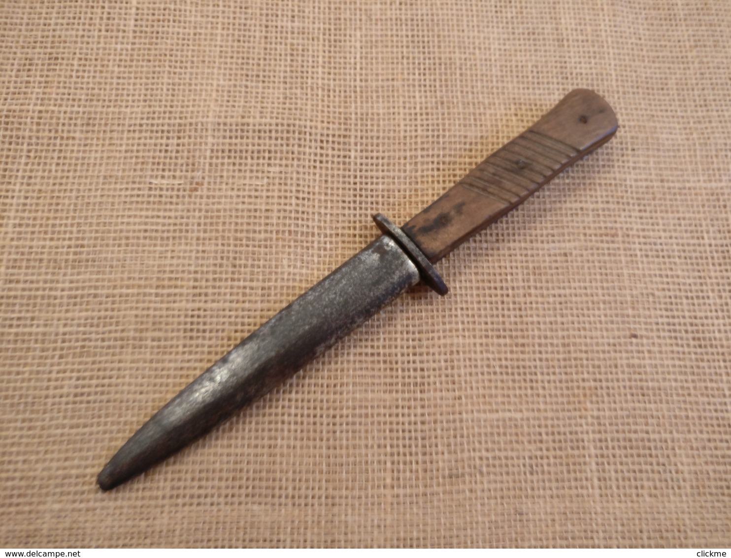 Couteau de tranchée allemand 14 18 WW1