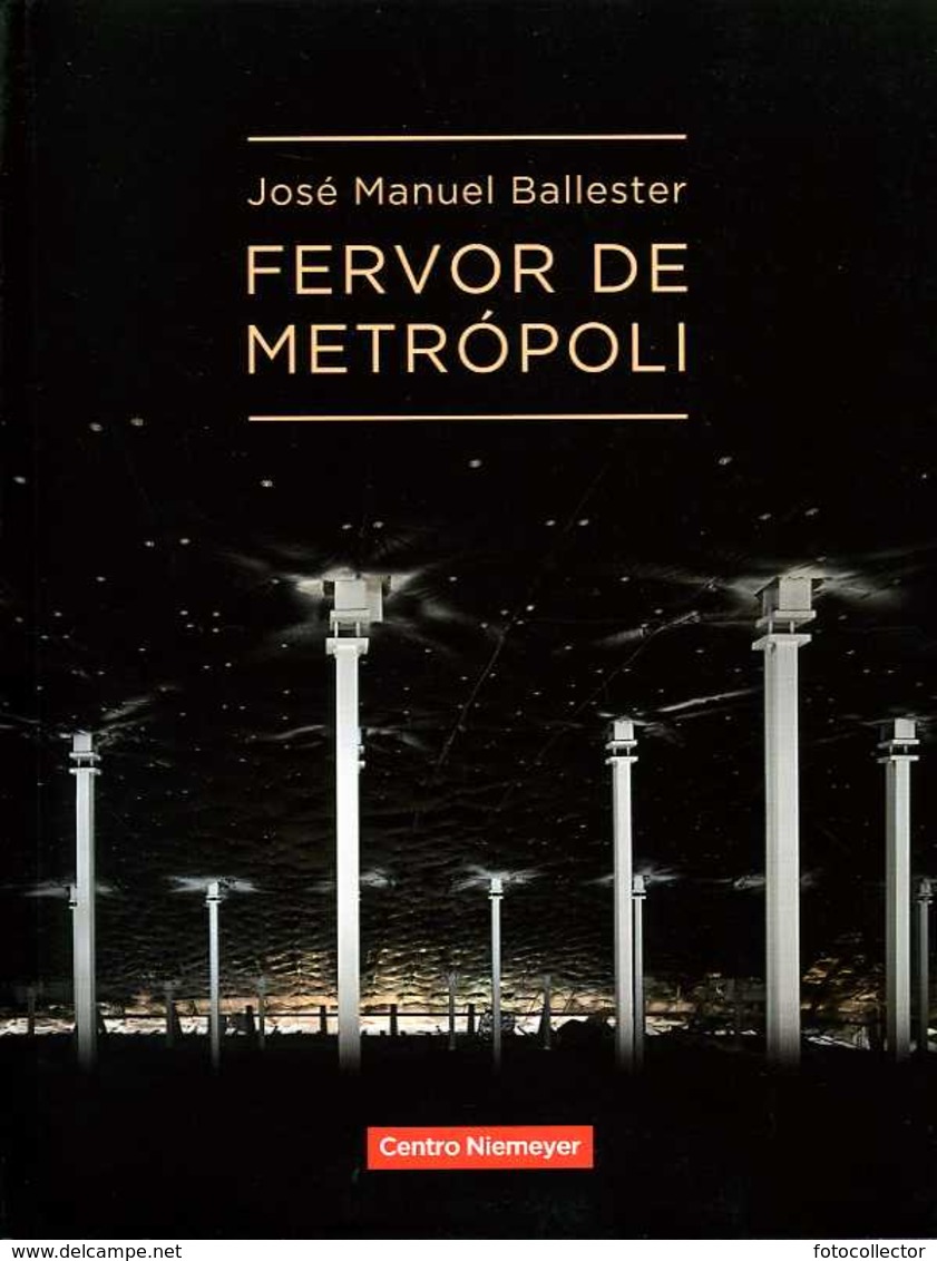 Fervor De Metropoli Par Ballester (ISBN 9788409029440) - Culture