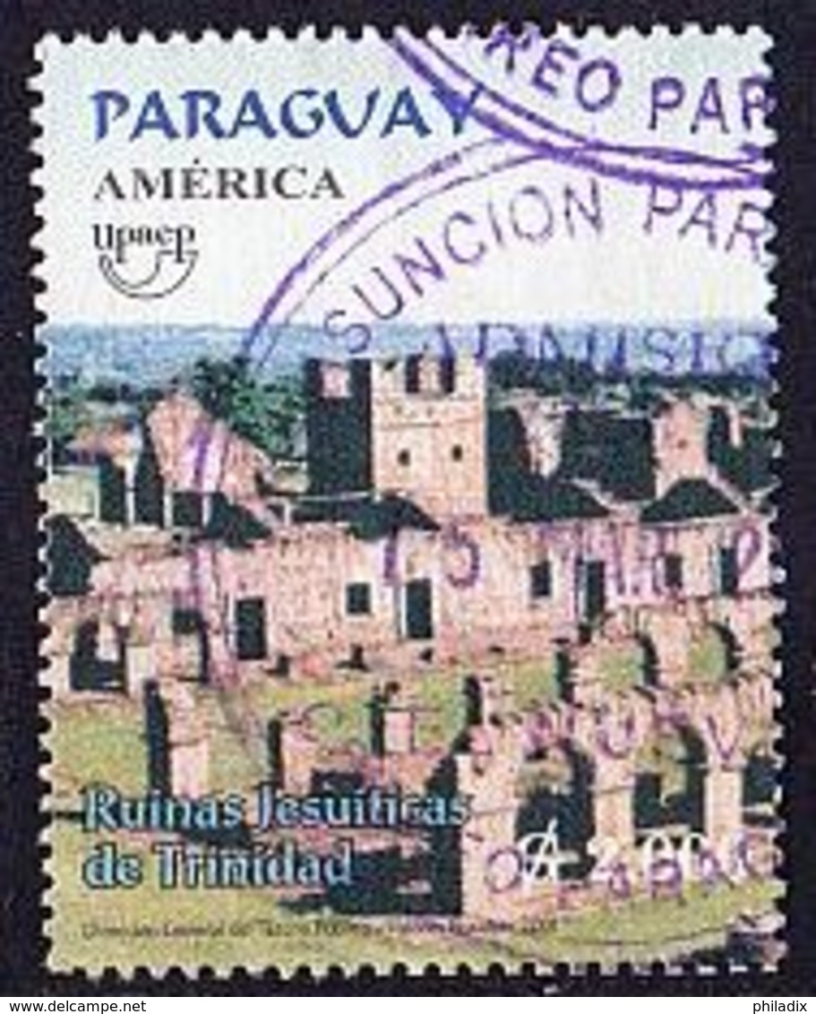 PARAGUAY Mi. Nr. 4862 O (A-1-59) - Paraguay