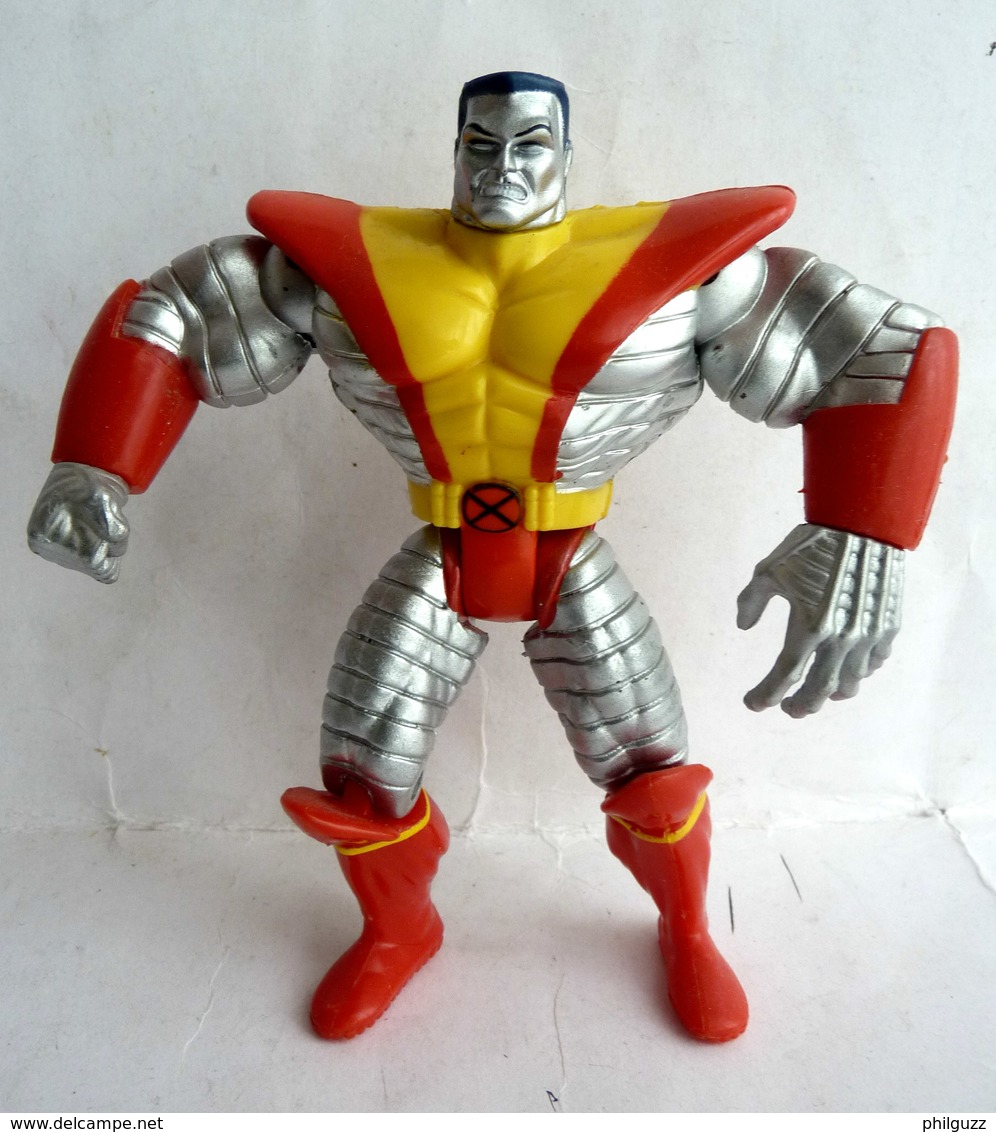 FIGURINE COLOSSUS TOY BIZ INC 1996 MARVEL X-MEN - X-Men