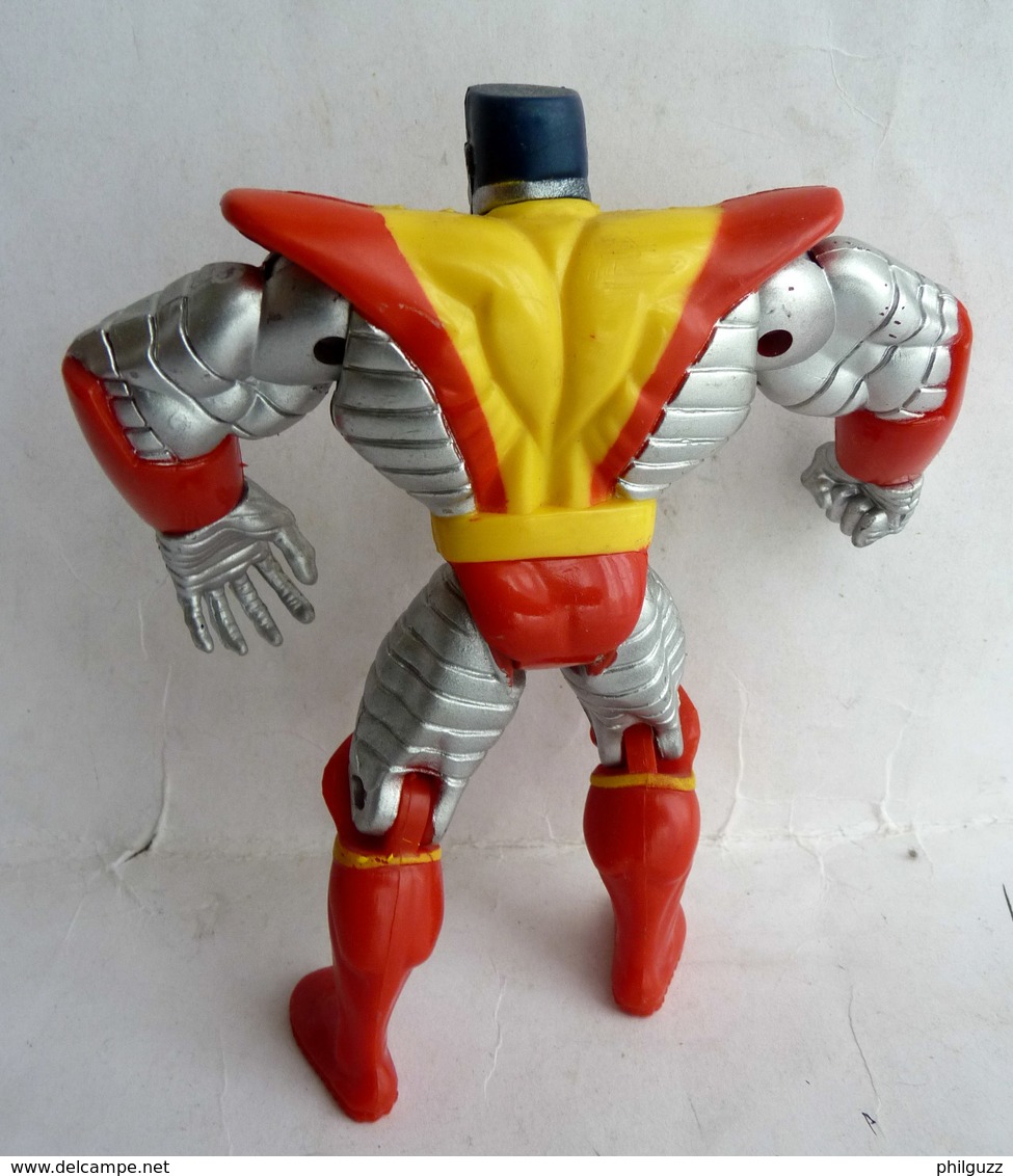 FIGURINE COLOSSUS TOY BIZ INC 1996 MARVEL X-MEN - X-Men