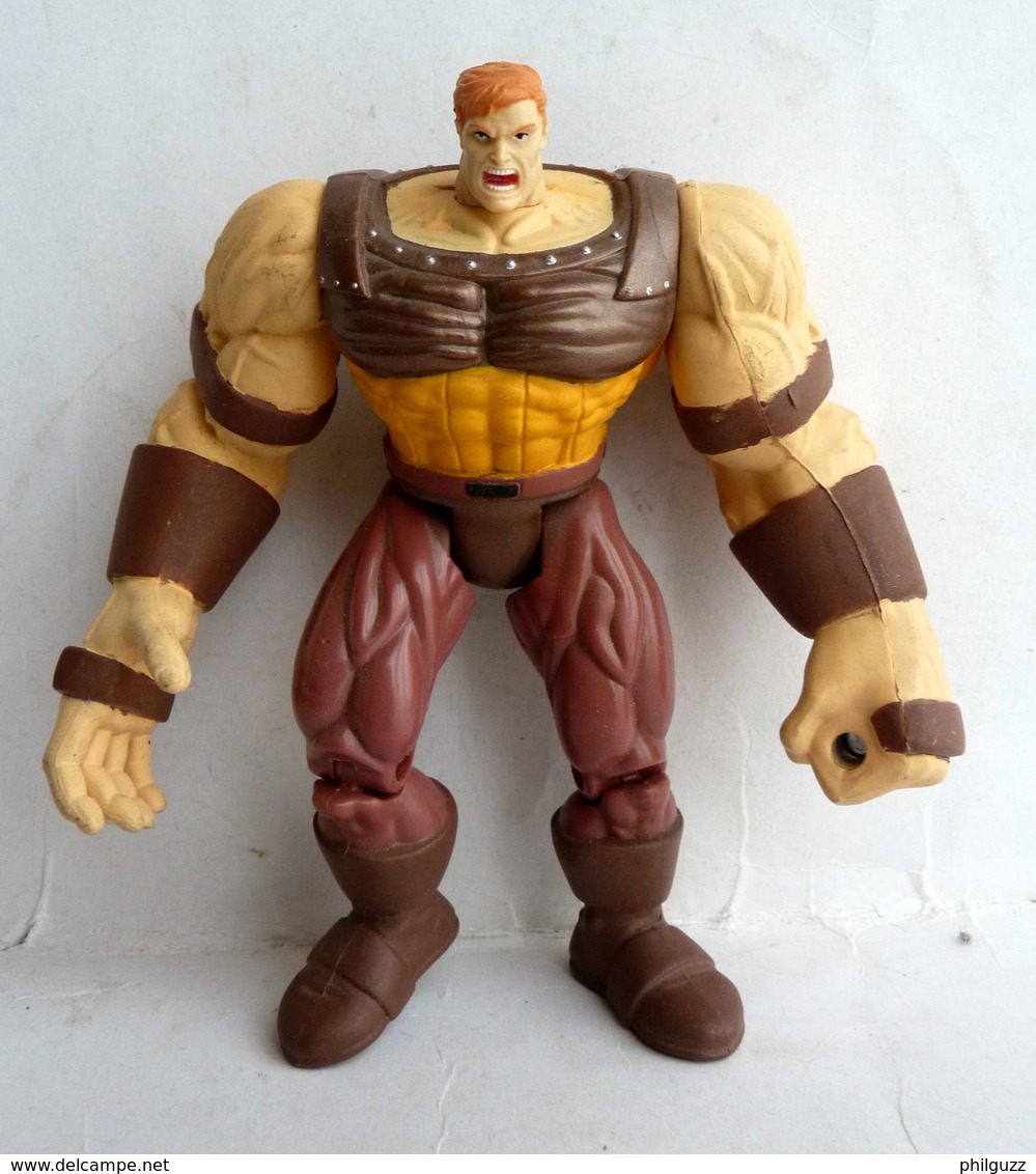 FIGURINE JUGGERNAUT TOY BIZ INC 1996 X-MEN CLASSIC 5 - X-Men