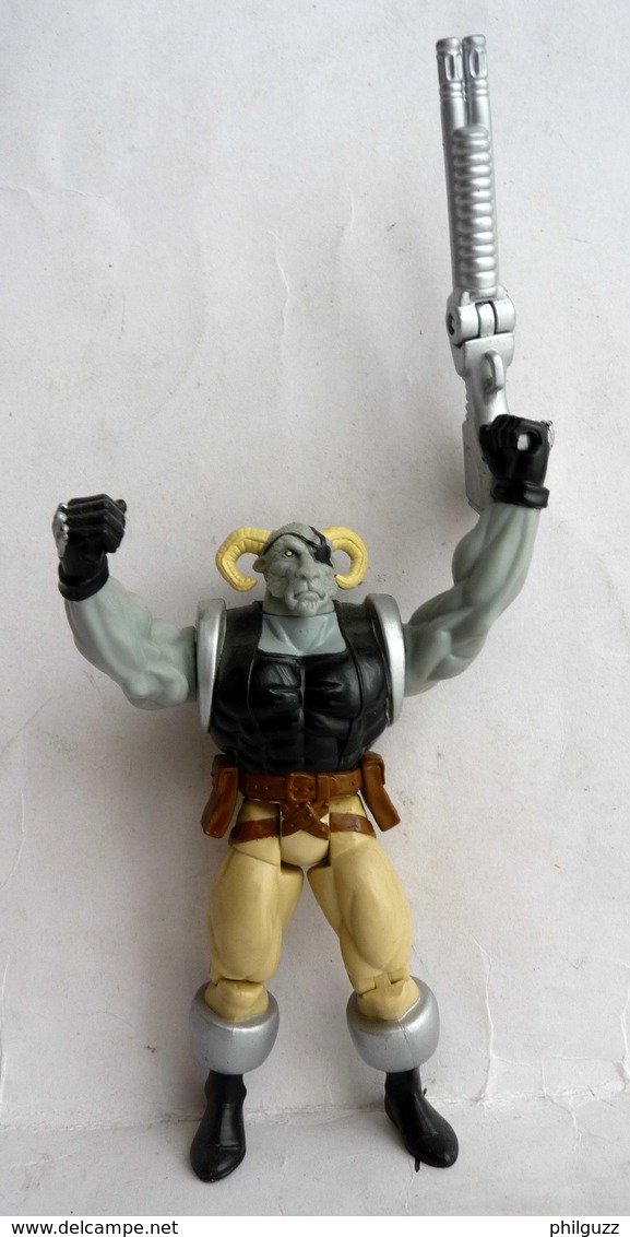 FIGURINE QUARK TOY BIZ INC 1994 X-MEN X-FORCE - X-Men