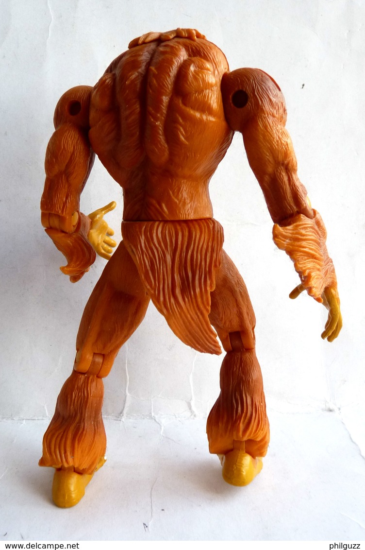 FIGURINE SASQUATCH TOY BIZ INC 1998 MARVEL - Marvel Heroes