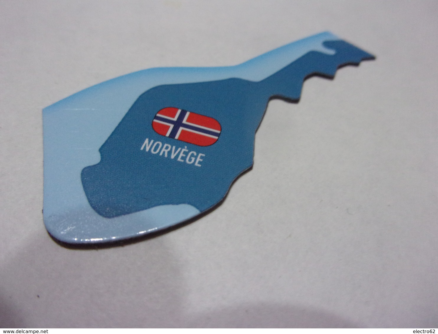 Magnet Savane Brossard Norvège Norge Europe - Tourisme