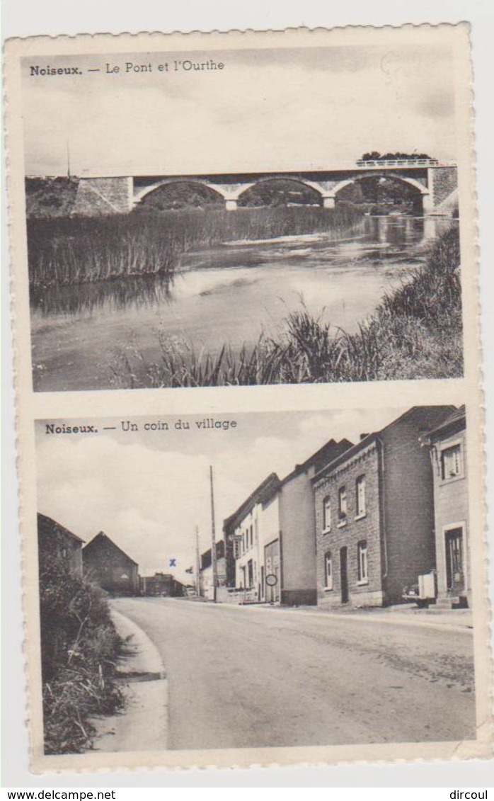 39857  -    Noiseux  Pont  Et  Village - Somme-Leuze