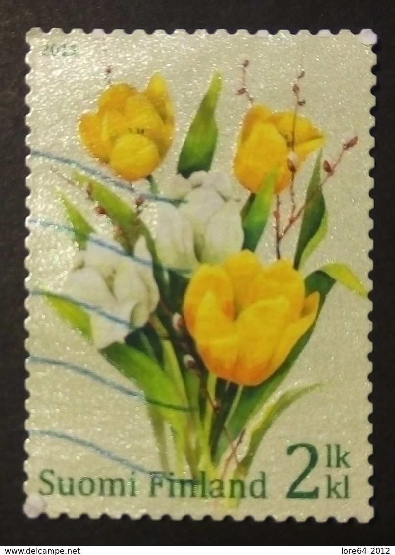 FINLANDIA 2011 - Used Stamps