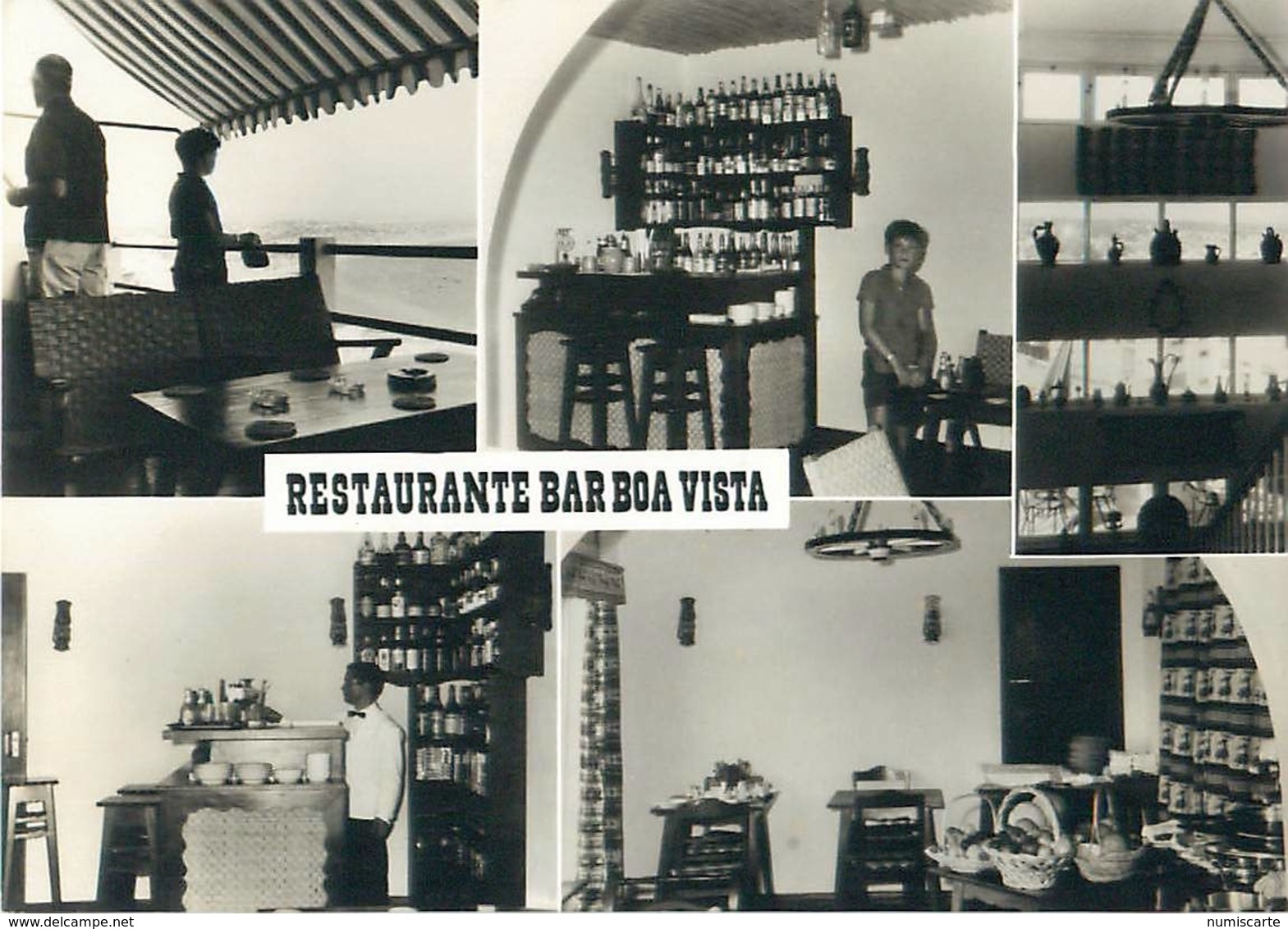 Cpsm BOA VISTA - Restaurante Bar - Cap Vert
