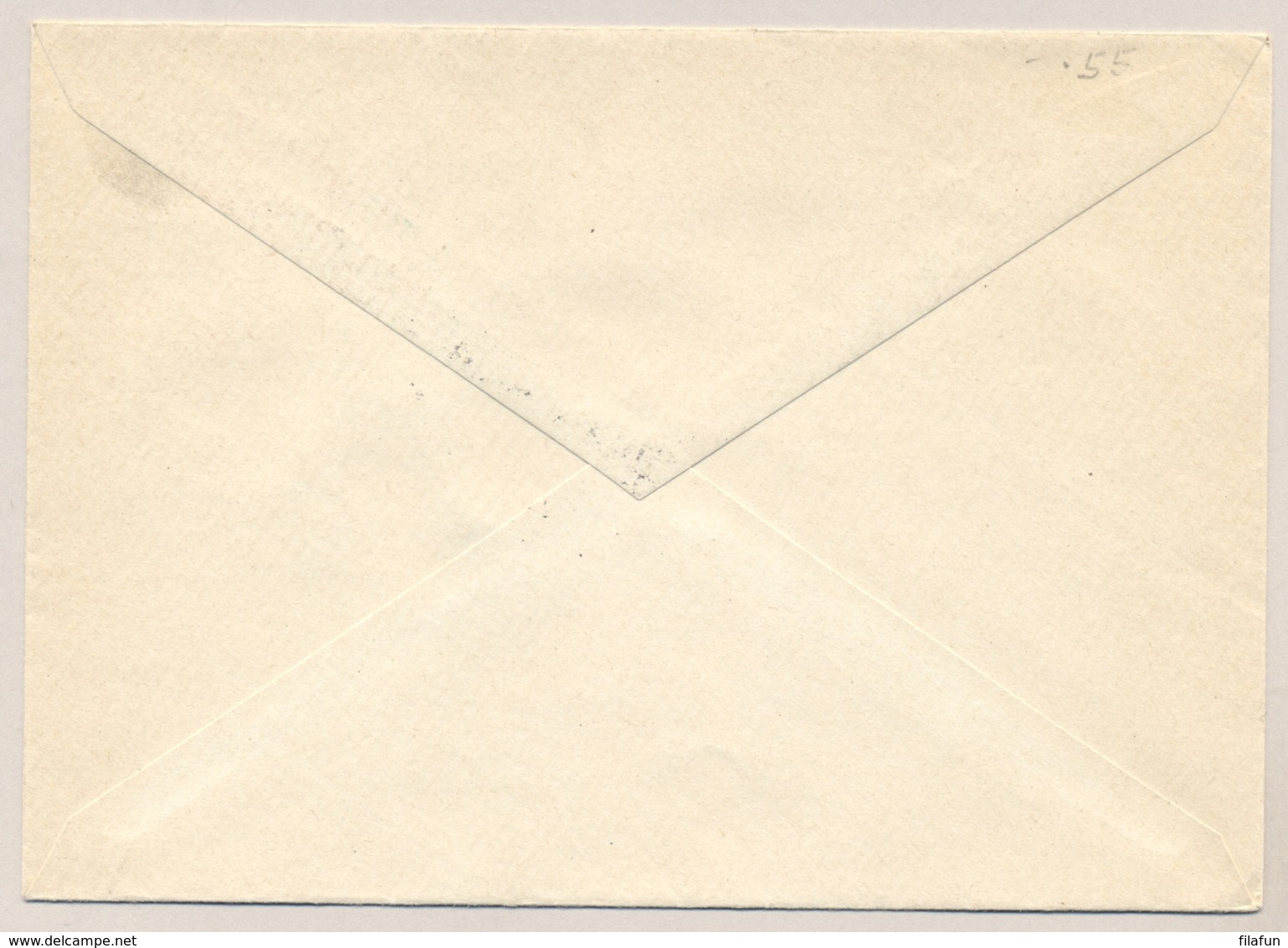 Deutsches Reich - 1941 - 6Pf Tag Der Briefmarke On Cover FDC From Berlin To Kirchdorf - Brieven En Documenten