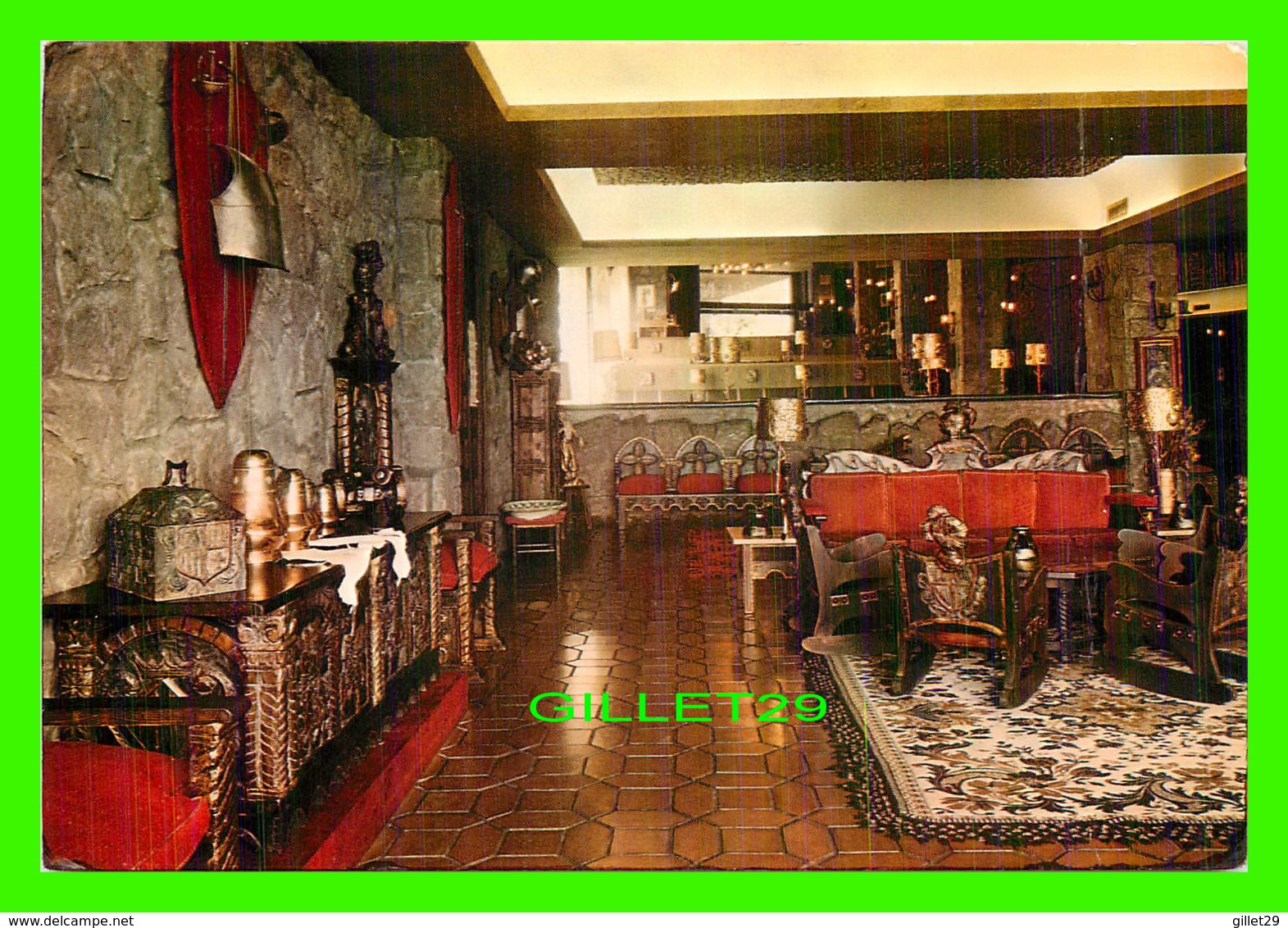 PUZOL, SPAIN - HOTEL MONTE PICAYO - JDP - VALENCIA - COMPLEJO HOTELERO DE LUJO - - Autres & Non Classés