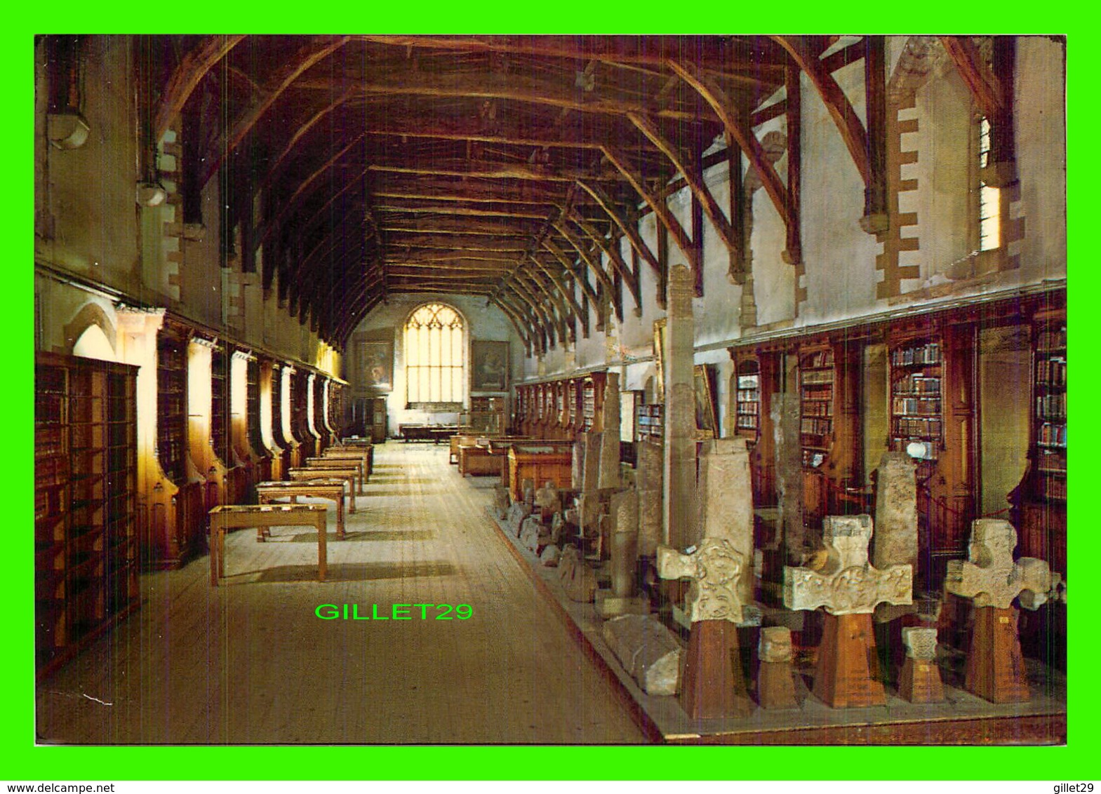 DURHAM, UK - THE MONK'S DORMITORY, DURHAM CATHEDRAL - - Autres & Non Classés