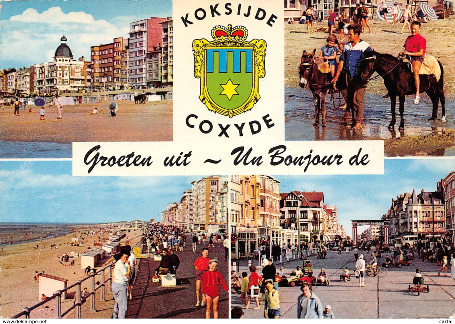 CPM - KOKSIJDE - COXYDE - Koksijde