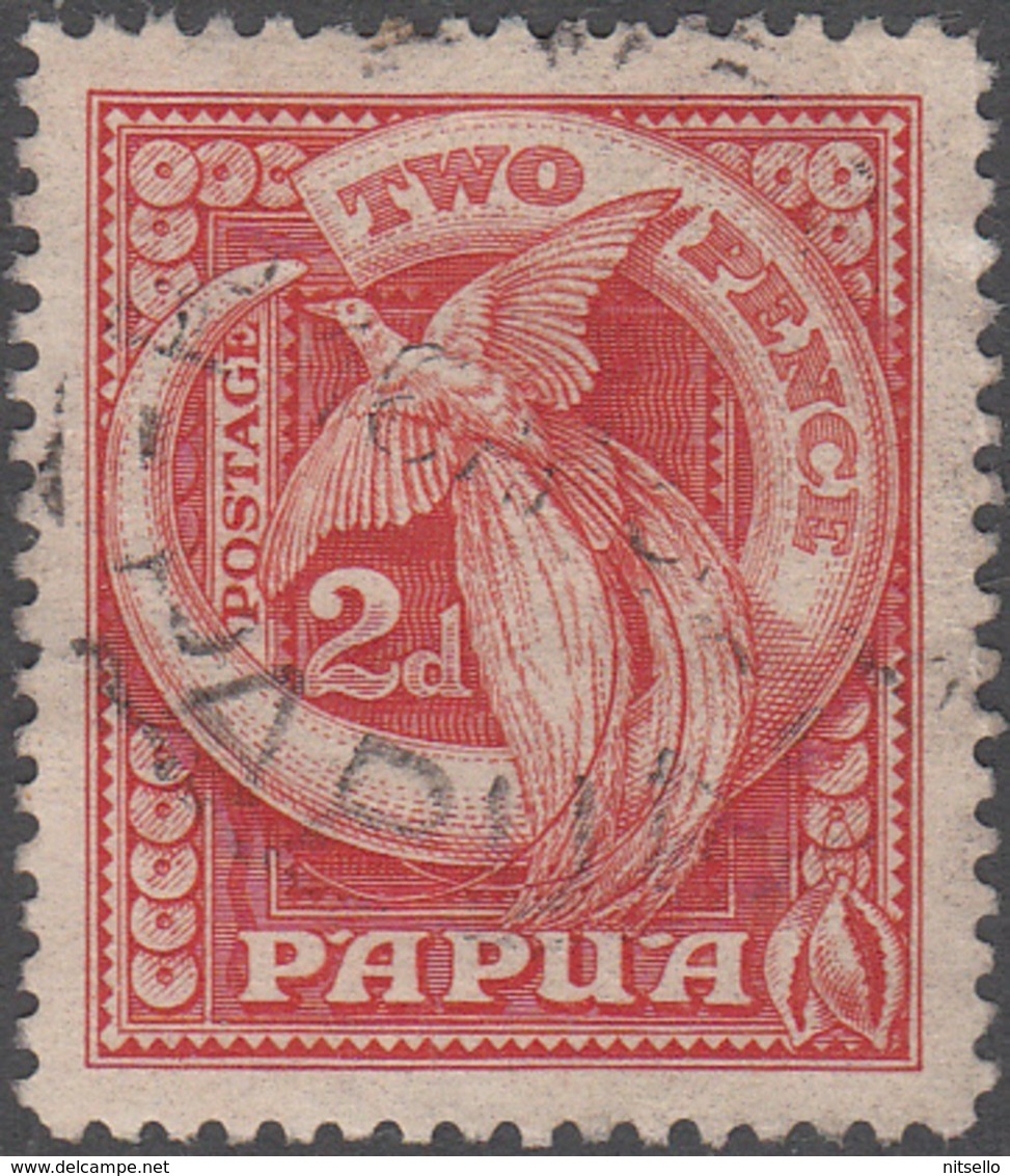LOTE 1803  ///  (C045) PAPUA NUEVA GUINEA 1932  SCOTT Nº: 97   ¡¡¡ LIQUIDATION - OFERTA !!!! - Papúa Nueva Guinea