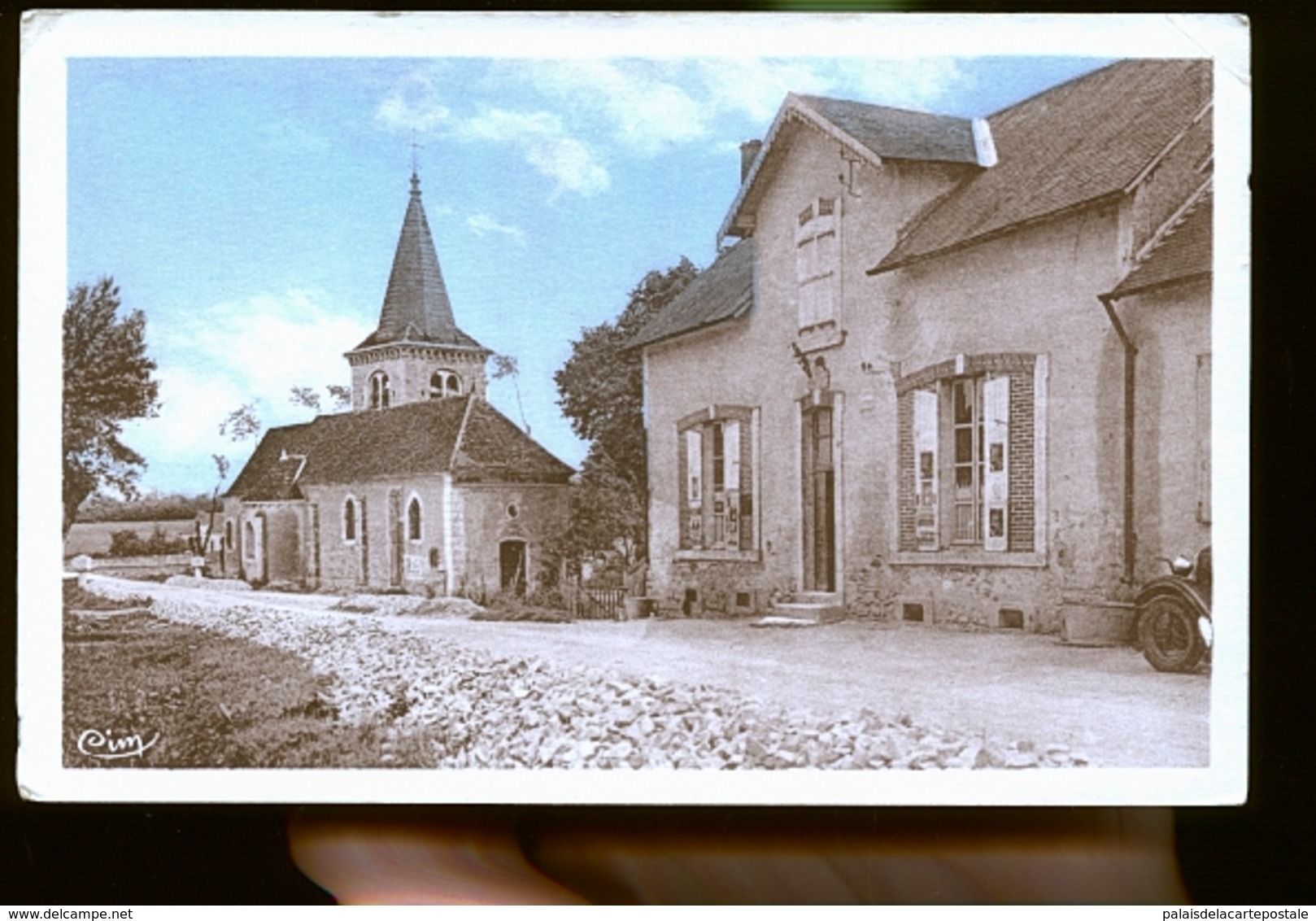 SAINT CAPRAIS                    JLM - Autres & Non Classés