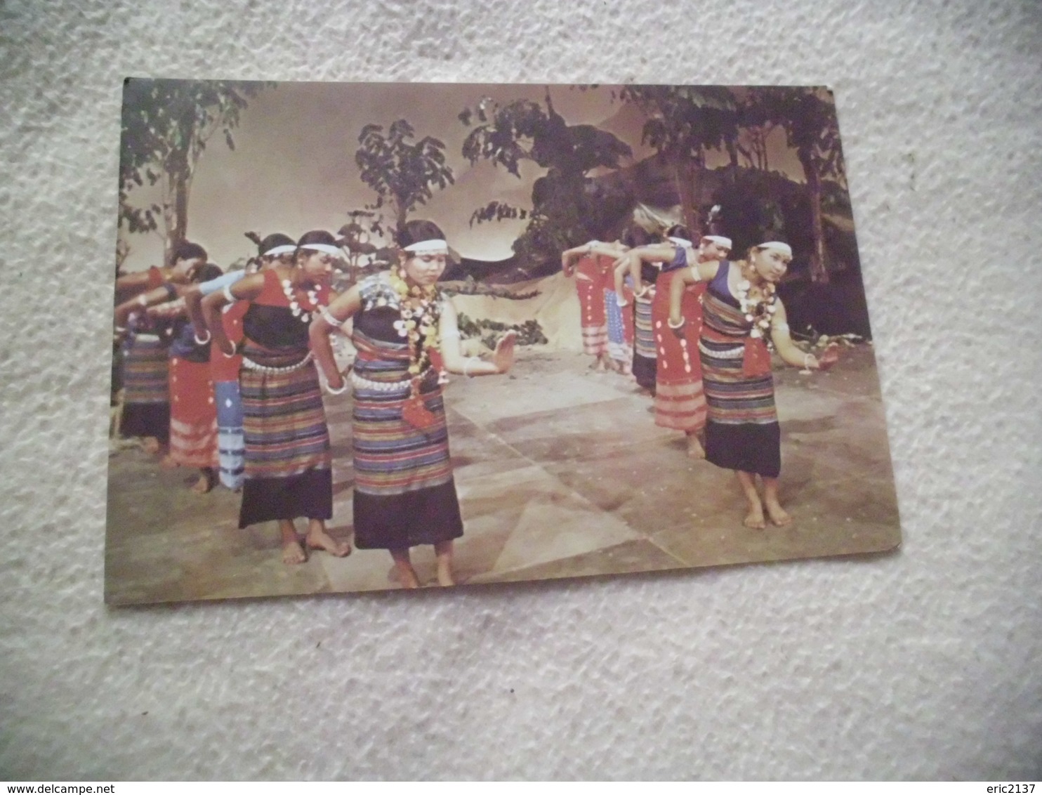 BANGLADESHI TRIBES DANCING - Bangladesch