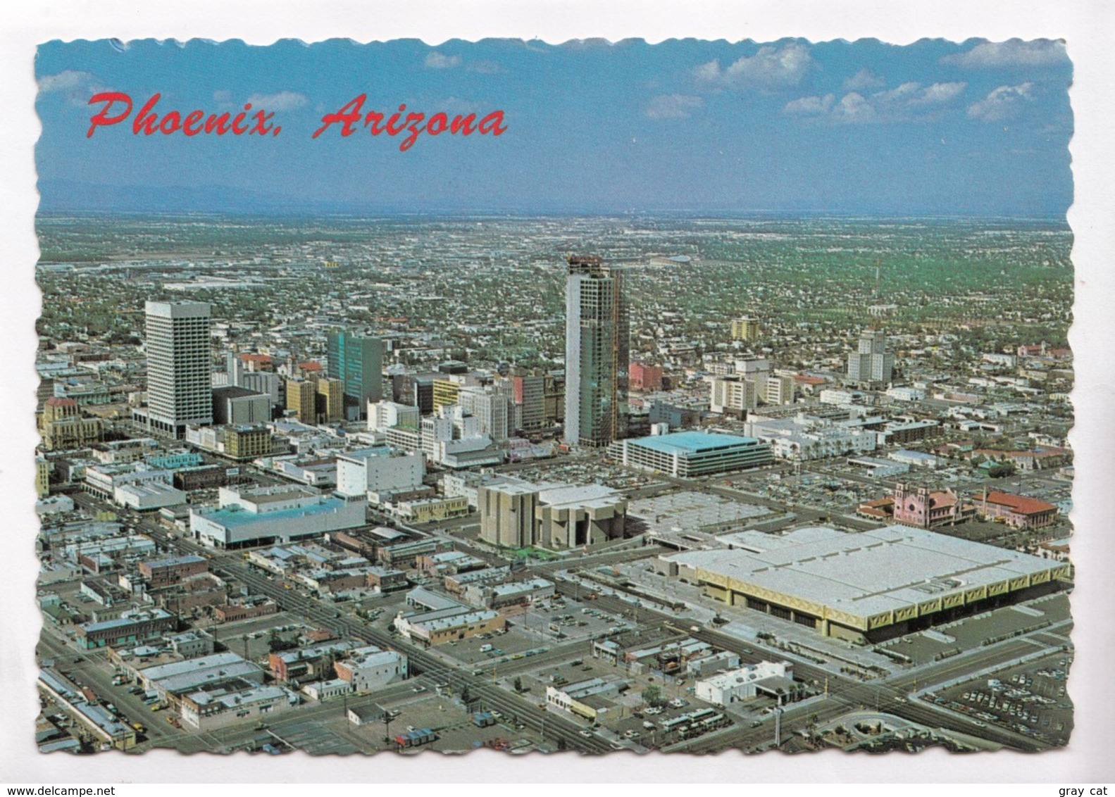 Phoenix, Arizona, Unused Postcard [22567] - Phoenix