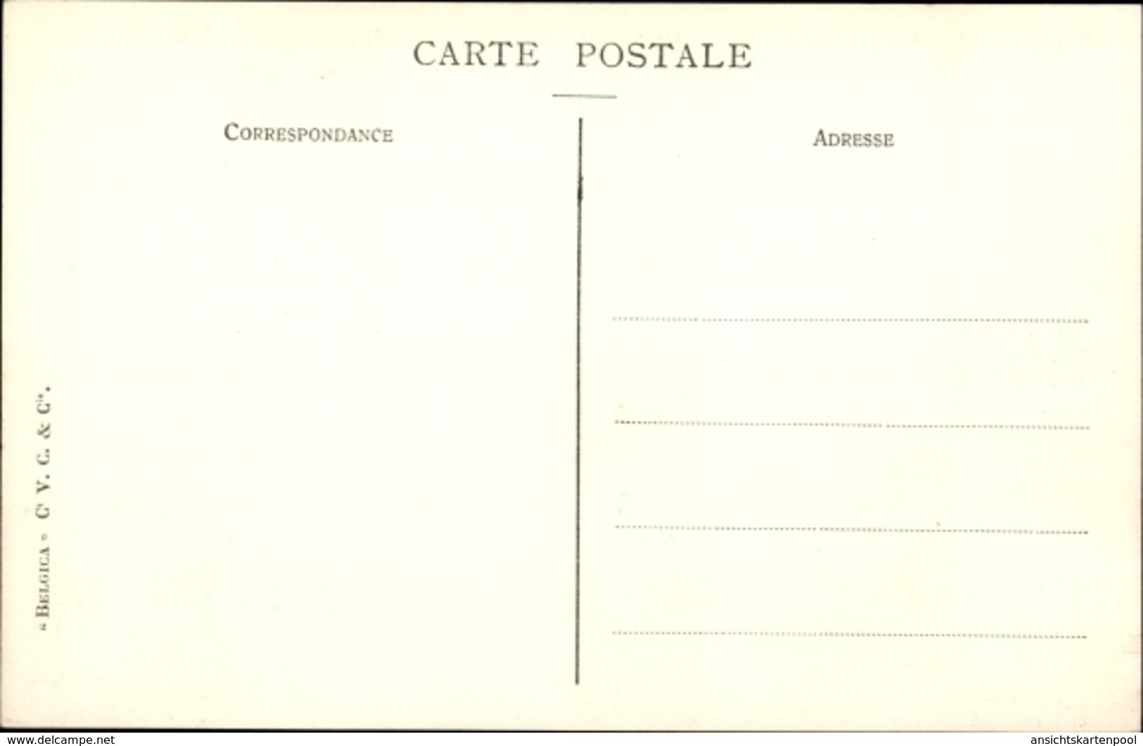 Cp Huy Wallonien Lüttich, Le Pont Détruit Par Les Belges Et Réparé Par Les Allemands - Other & Unclassified