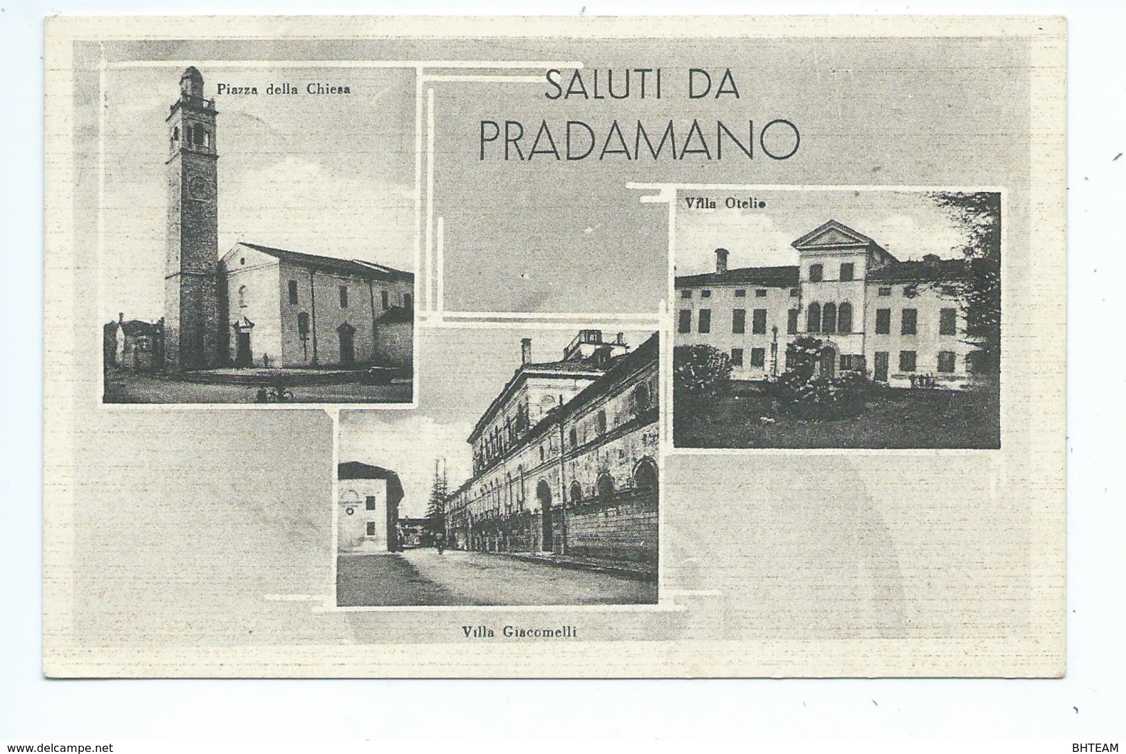 Saluti Da Pradamano - Udine