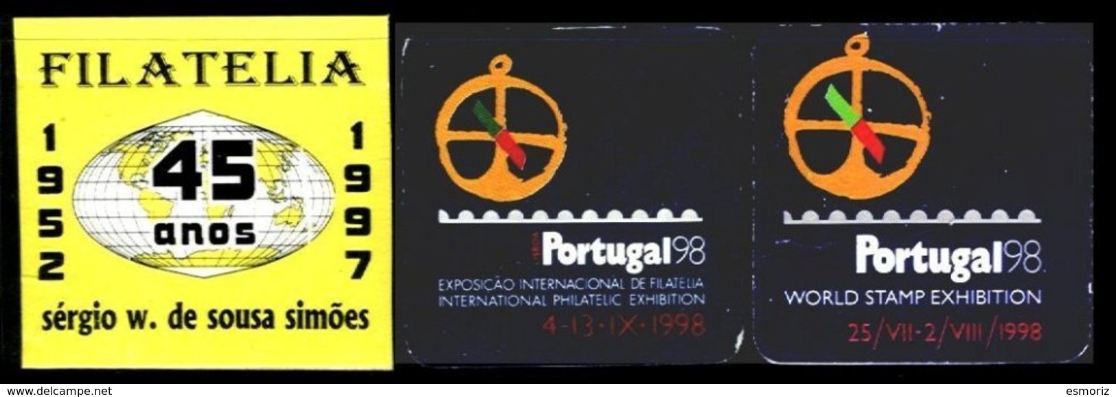 PORTUGAL, Vinhetas Filatélicas, F/VF - Unused Stamps