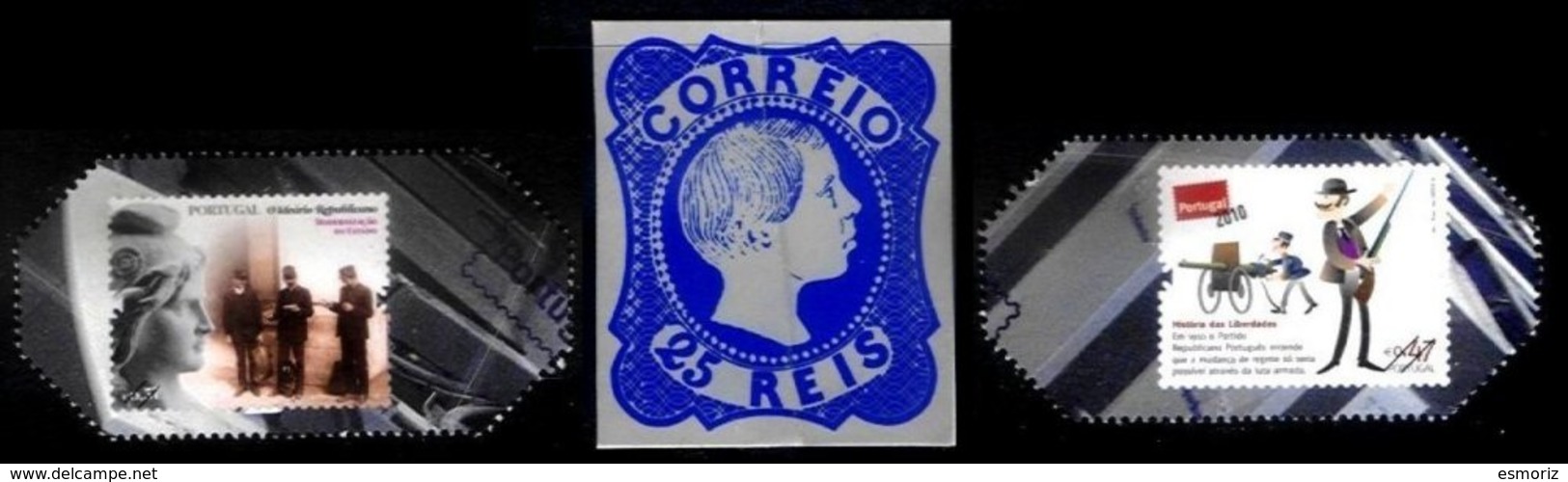 PORTUGAL, Vinhetas Filatélicas, F/VF - Unused Stamps