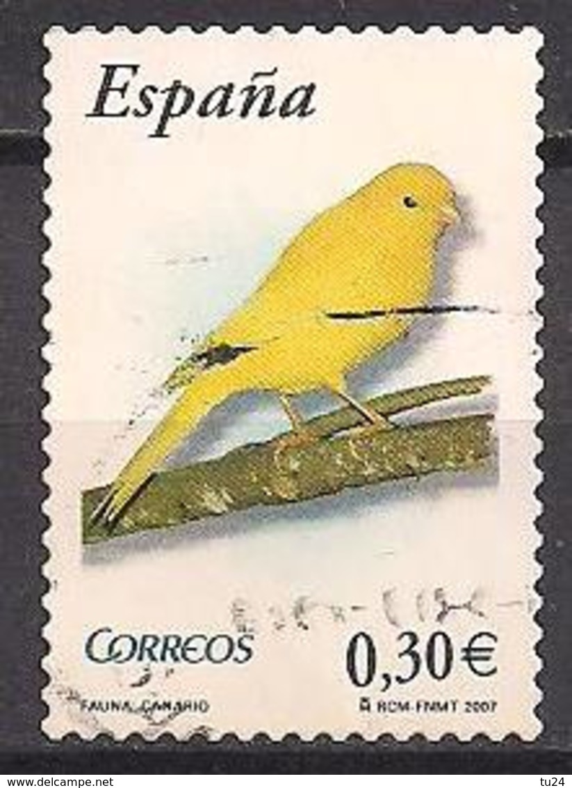 Spanien  (2007)  Mi.Nr.  4211  Gest. / Used  (3ad45) - Gebraucht