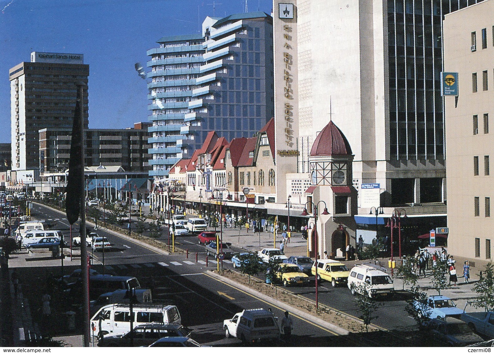 Namibia - Windhoek - Cars - Namibia