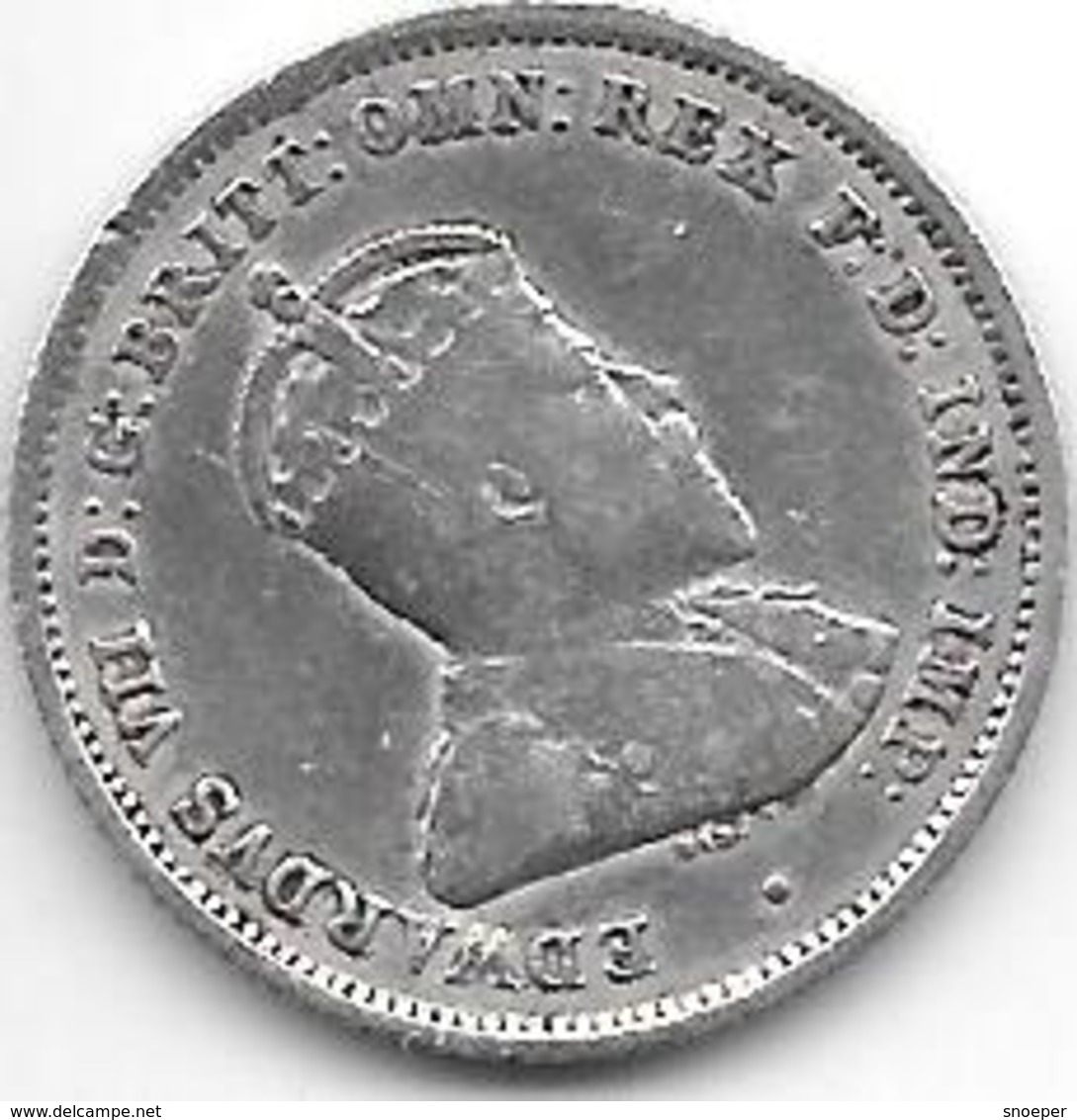 *australia 6 Pence  1910 ,km 19   Vf - Sixpence