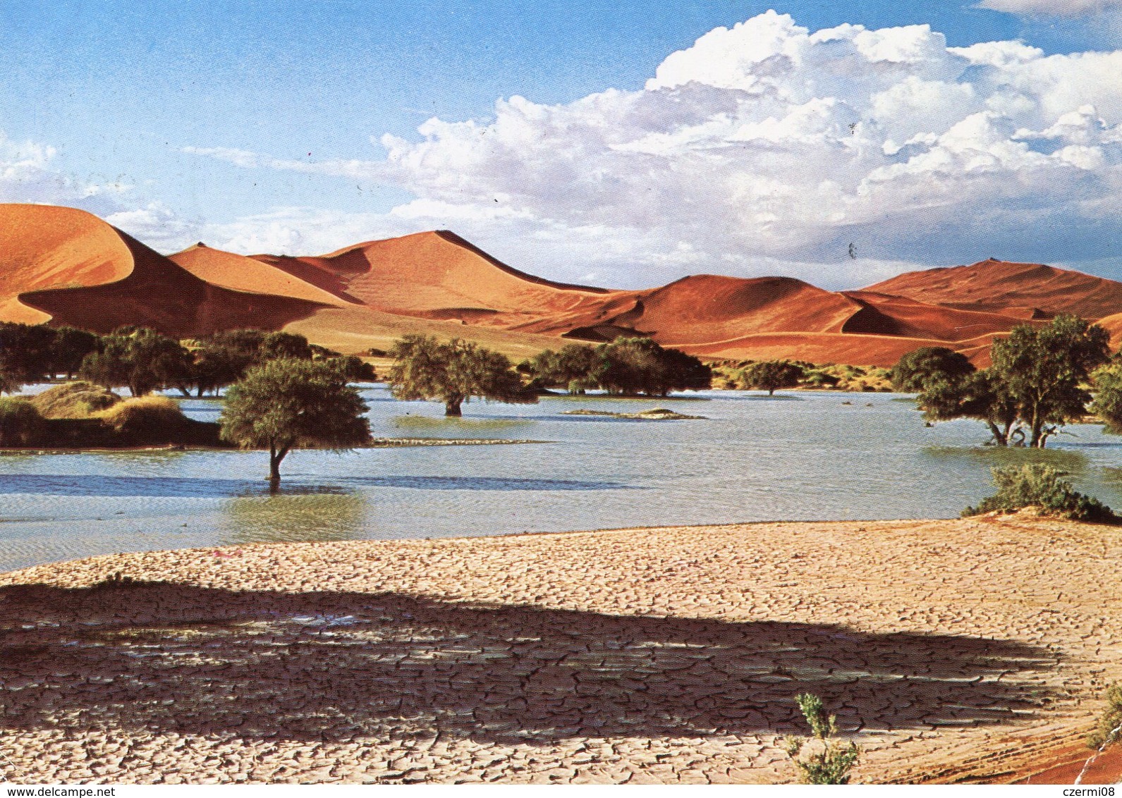 South West Africa (Namibia) - Sossusvlei - Namibia