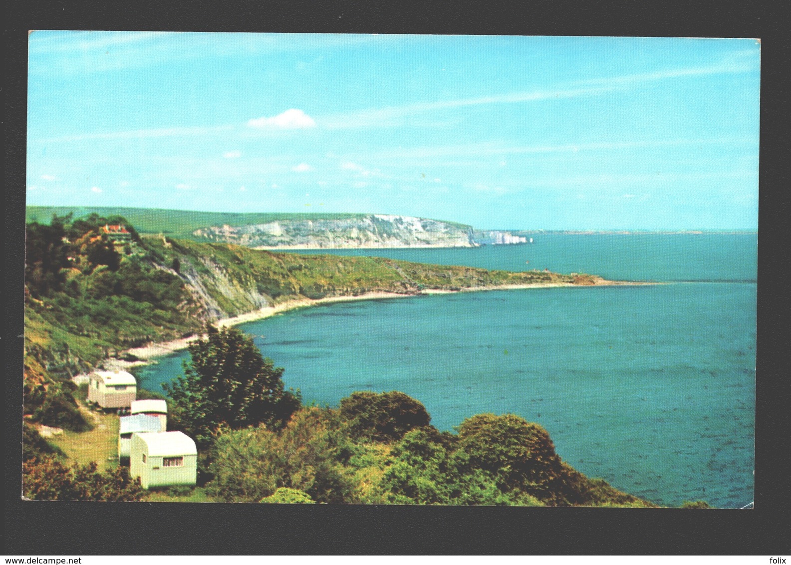 Swanage - The Two Bays - Caravan - Swanage