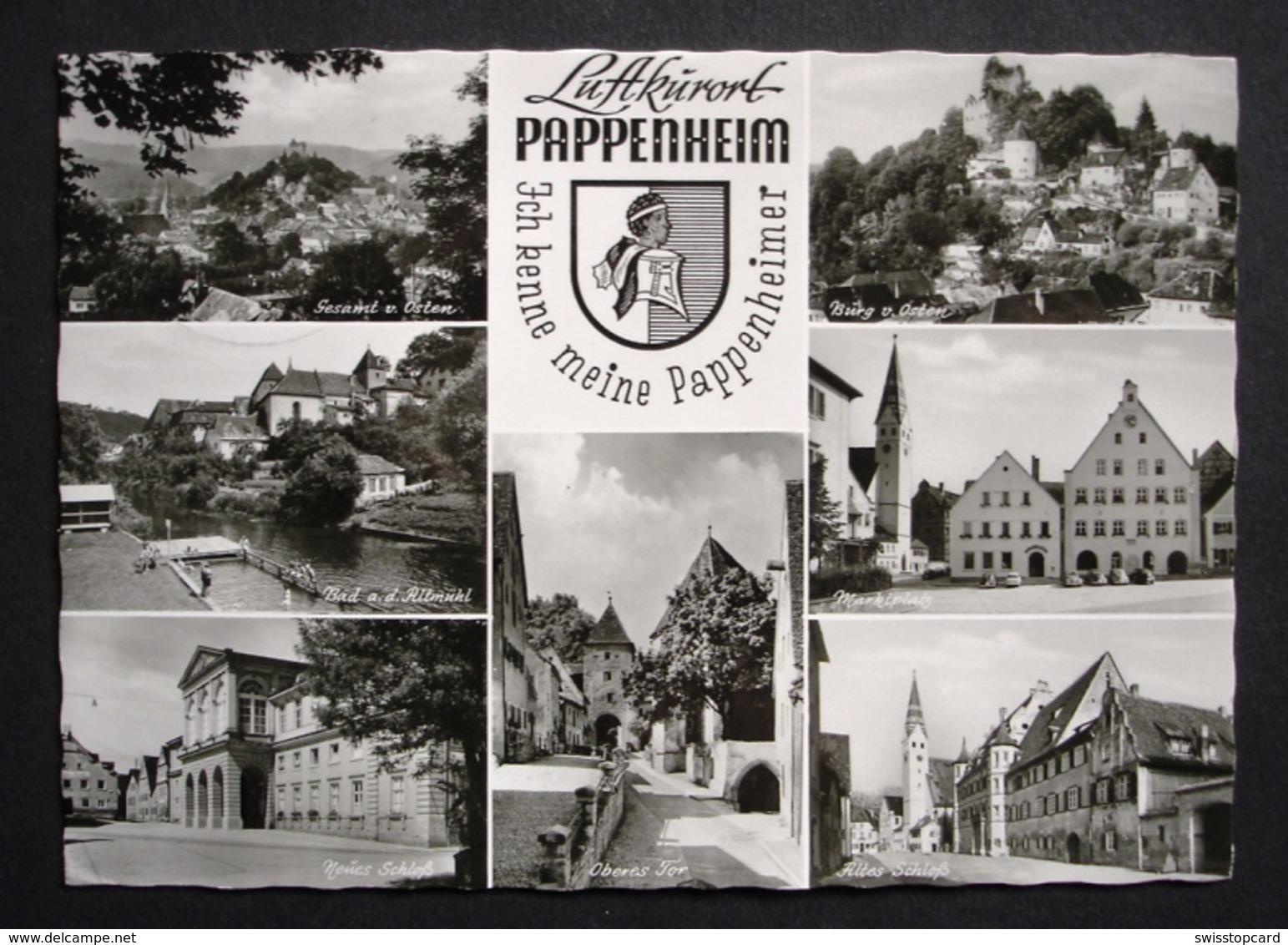 PAPPENHEIM - Pappenheim