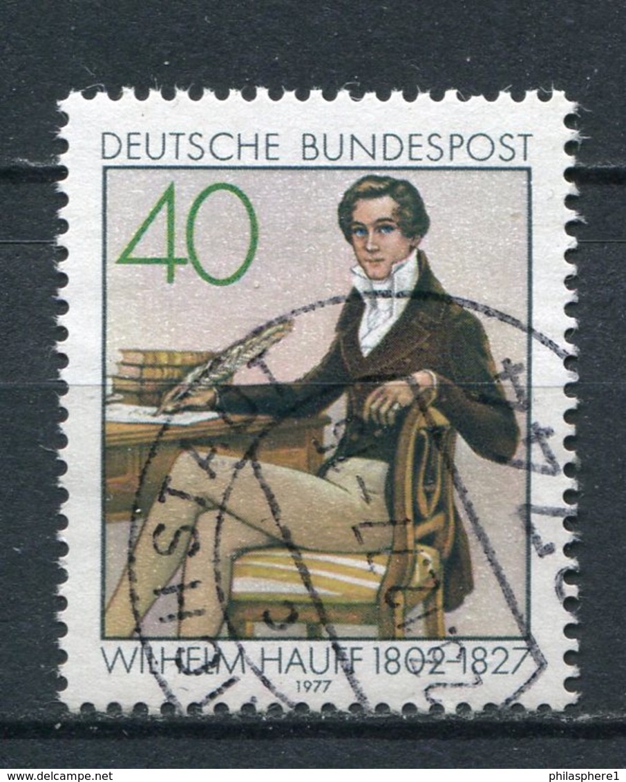 BRD Nr.954     O Used      (10612)  (Jahr:1977) - Used Stamps