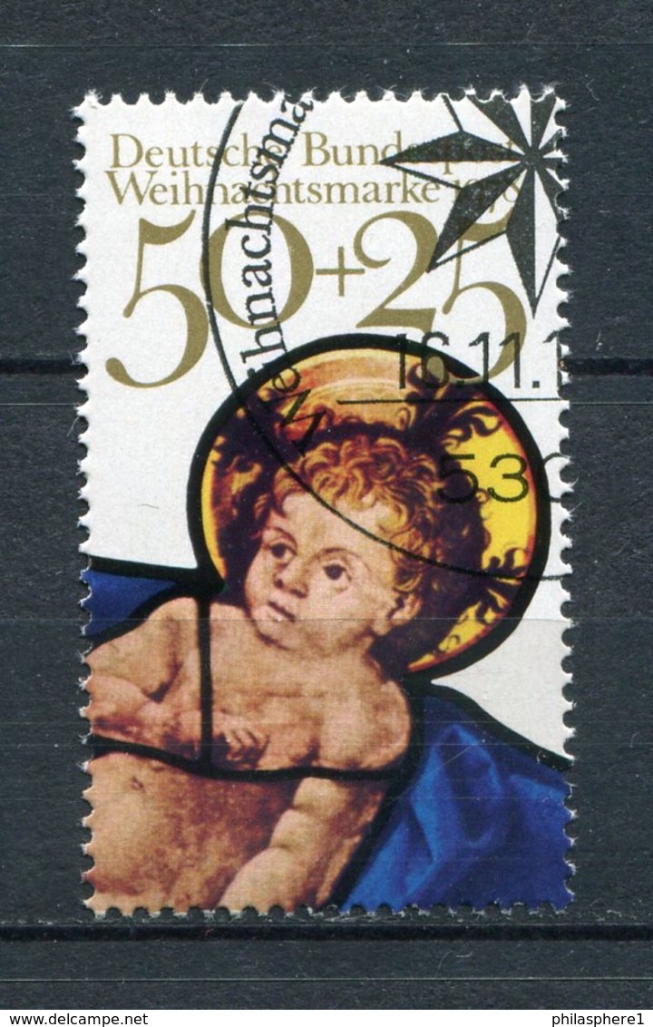 BRD Nr.989      O Used      (10634)  (Jahr:1978) - Gebraucht