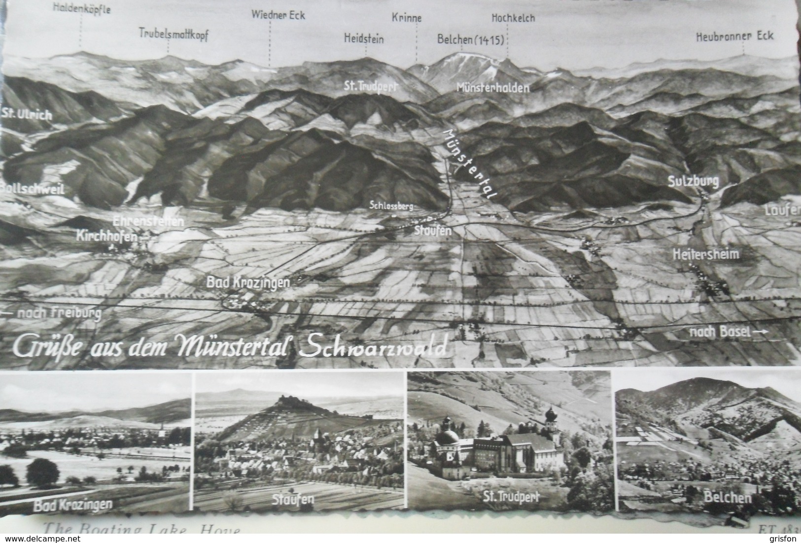 Munstertal - Muenstertal