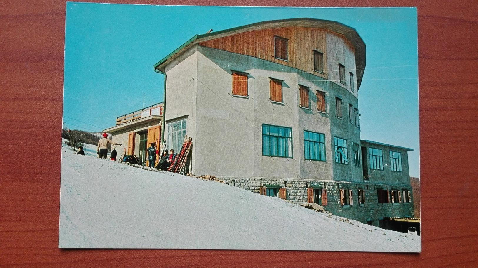 Campigna-Burraia Mt. 1500 - Rifugio C.A.I. - Forlì