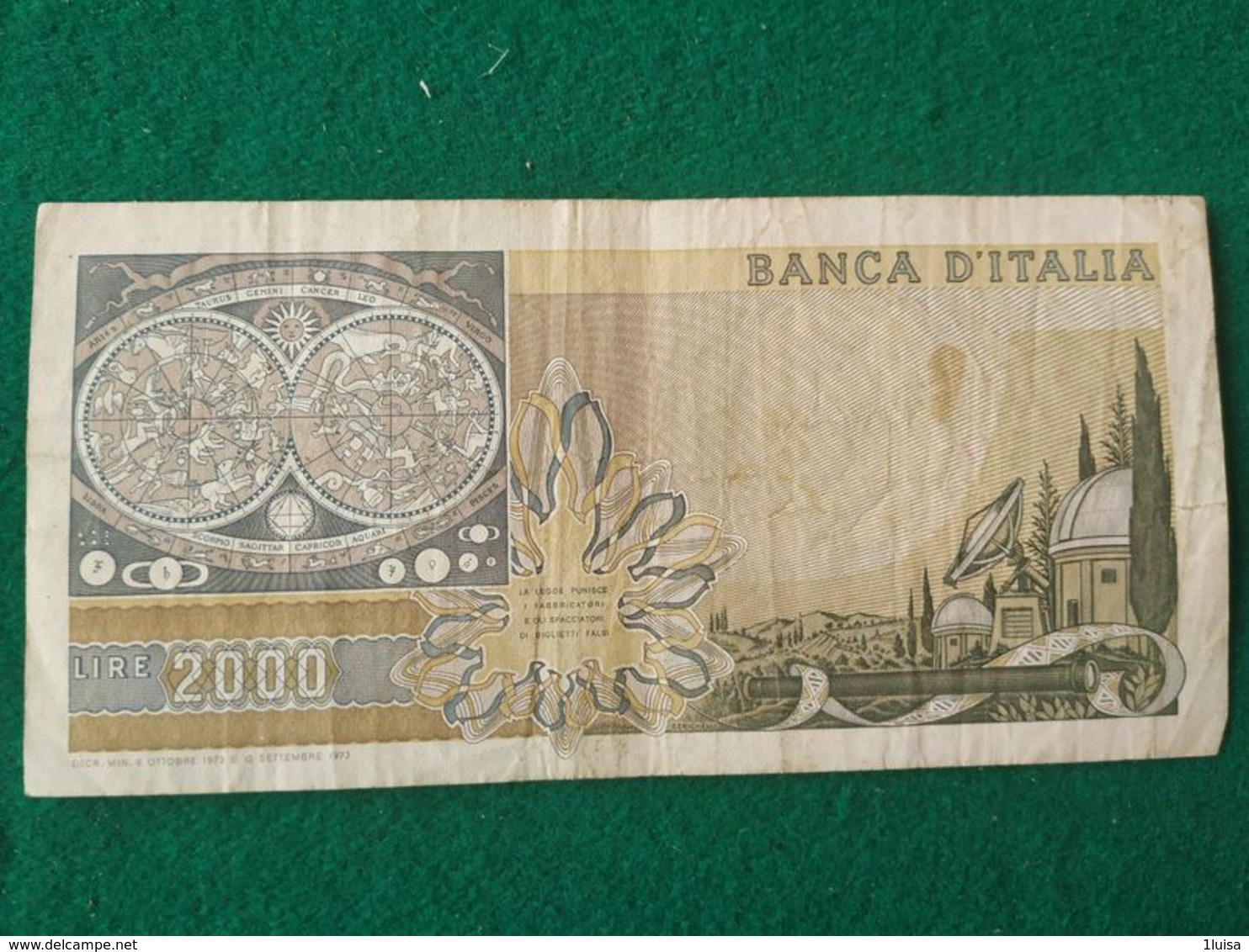 5 Pesos 2000 - Cuba